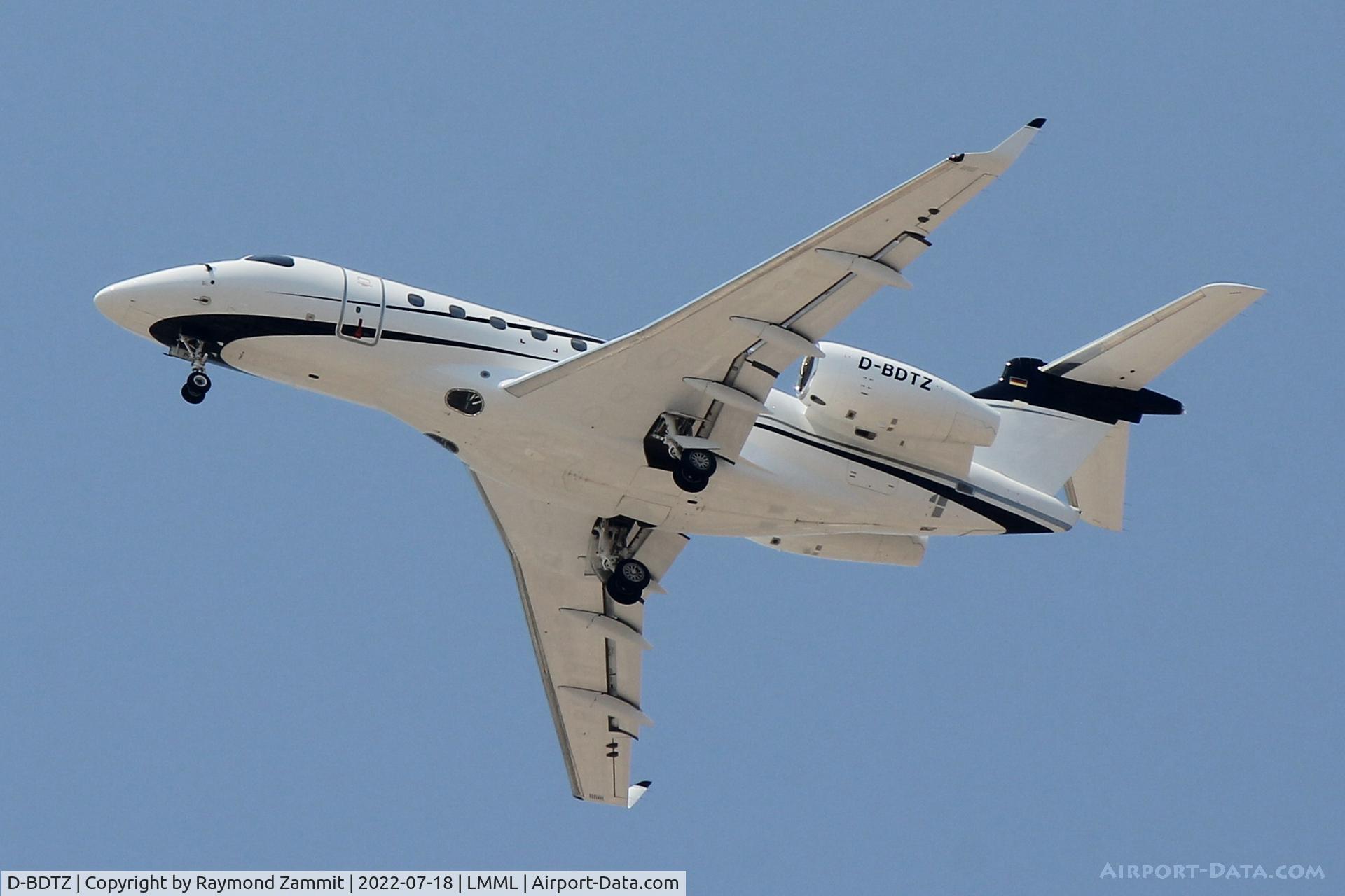 D-BDTZ, 2016 Embraer EMB-550 Legacy 500 C/N 55000046, Embraer EMB-550 Legacy 500 D-BDTZ