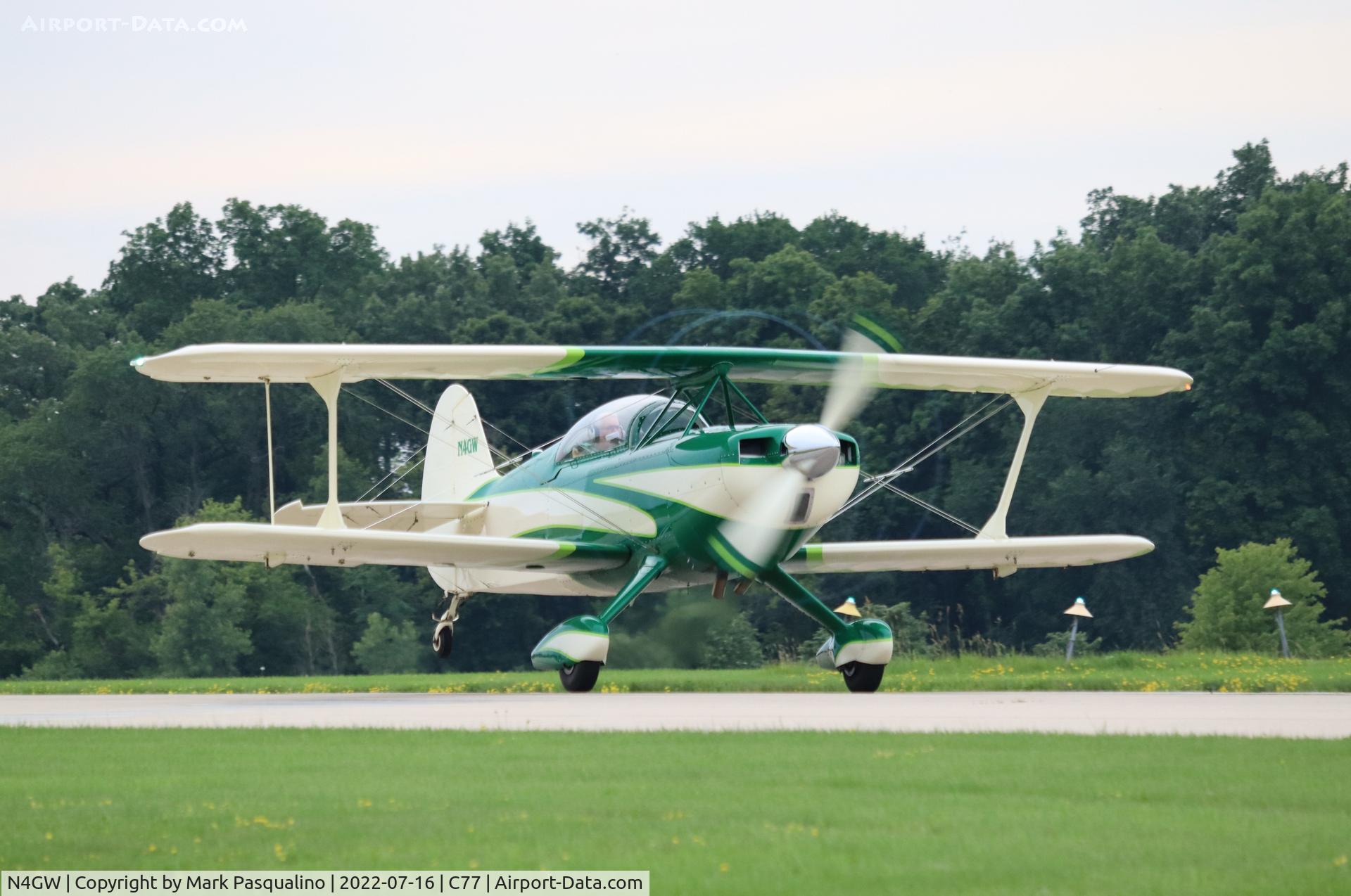 N4GW, 2007 Steen Firebolt C/N 90, Steen Firebolt