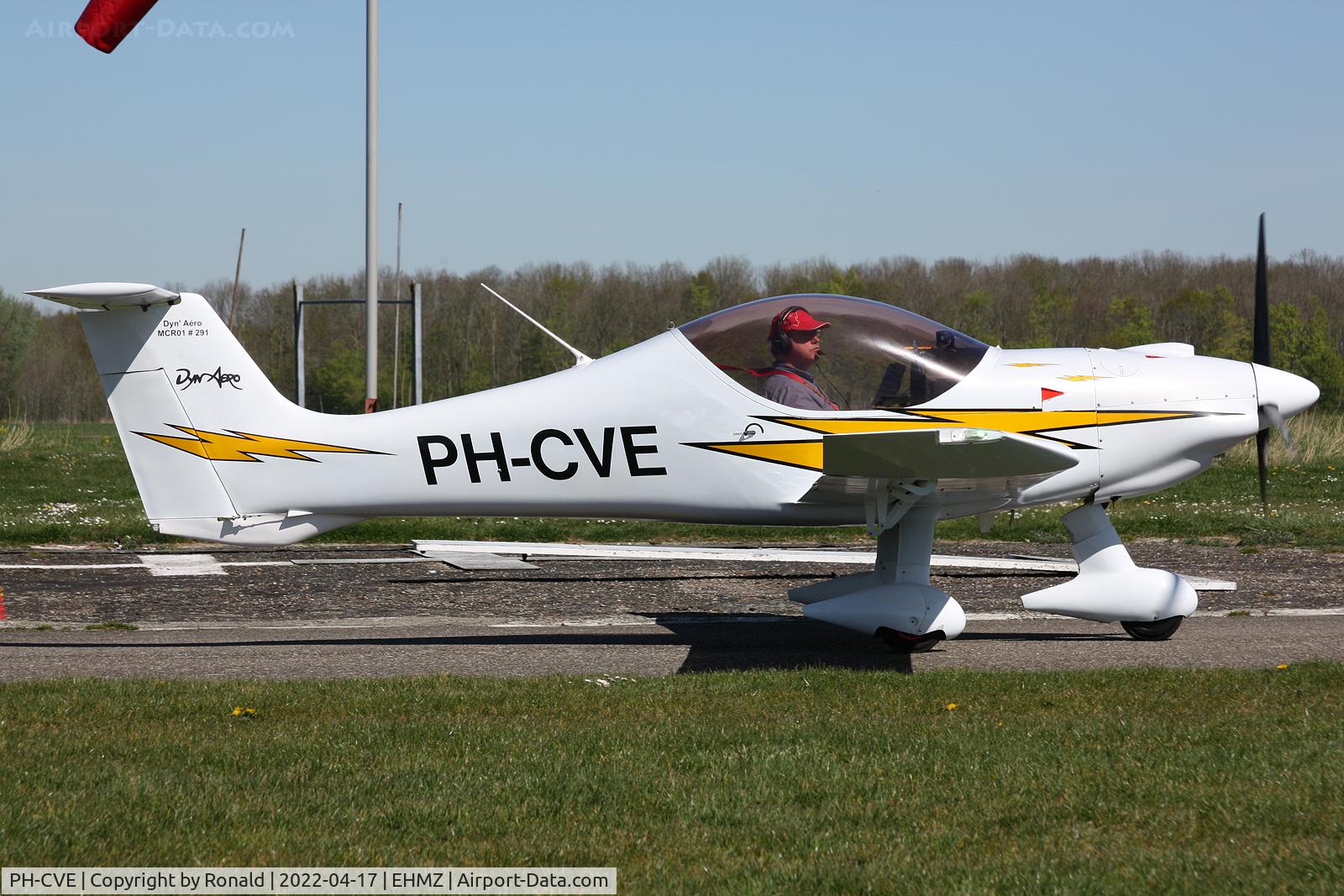 PH-CVE, 2004 Dyn'Aero MCR-01 Club C/N PFA 301A-14267, at ehmz