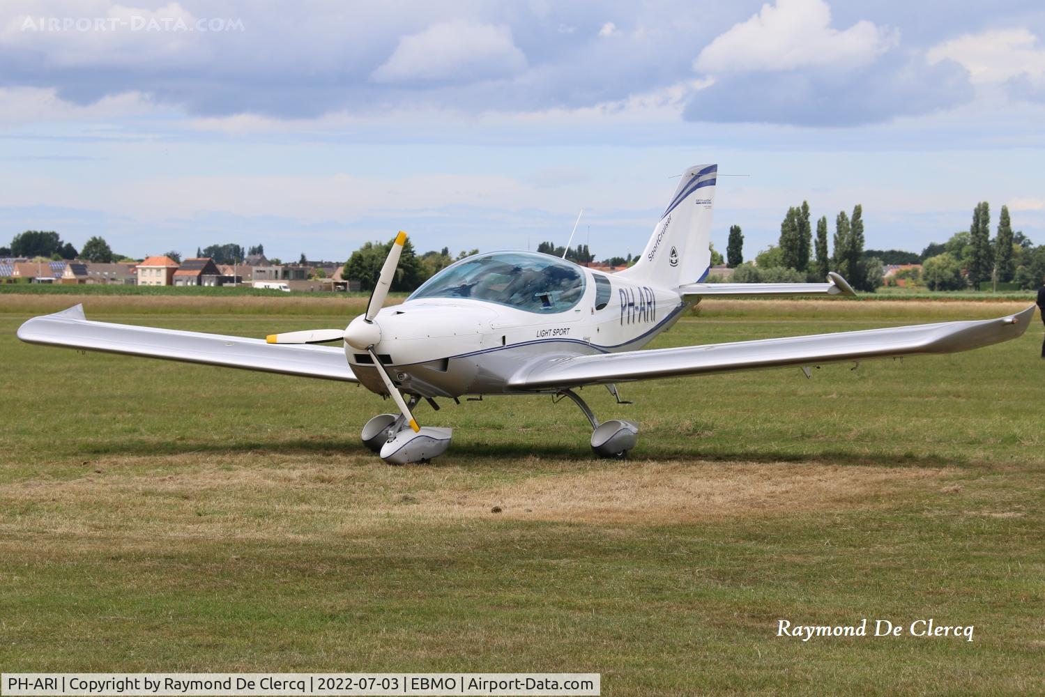 PH-ARI, 2011 CZAW SportCruiser C/N P1102010, At Moorsele Fly-in 2022.