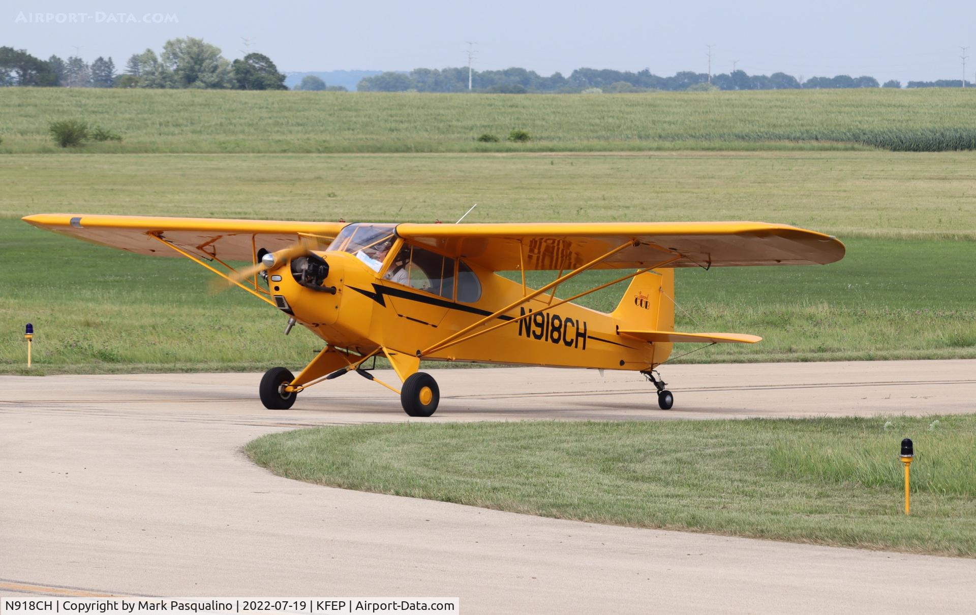 N918CH, 2006 American Legend AL3 C/N AL-1069, American Legend AL3