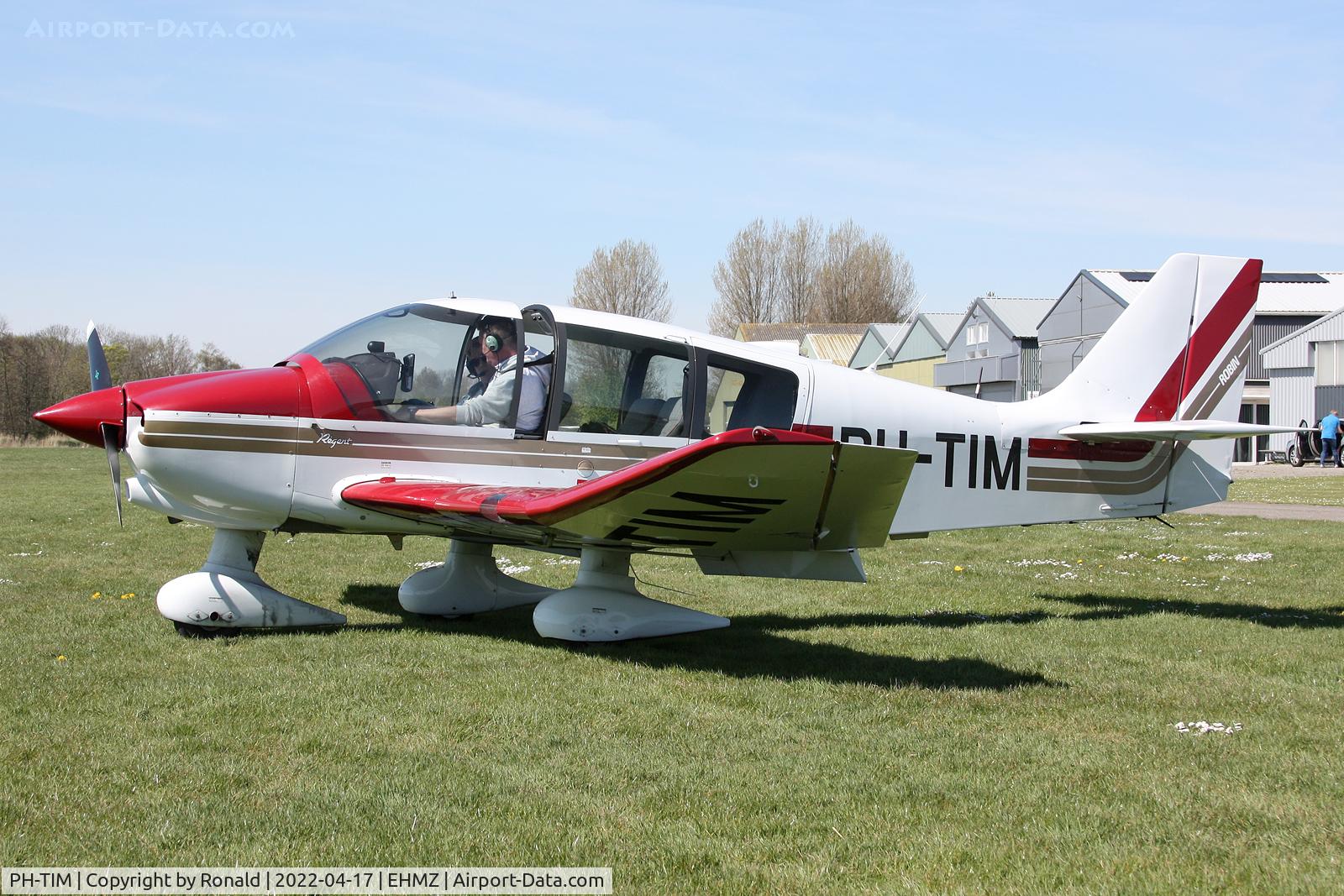 PH-TIM, Robin DR-400-180 Regent Regent C/N 2311, at ehmz