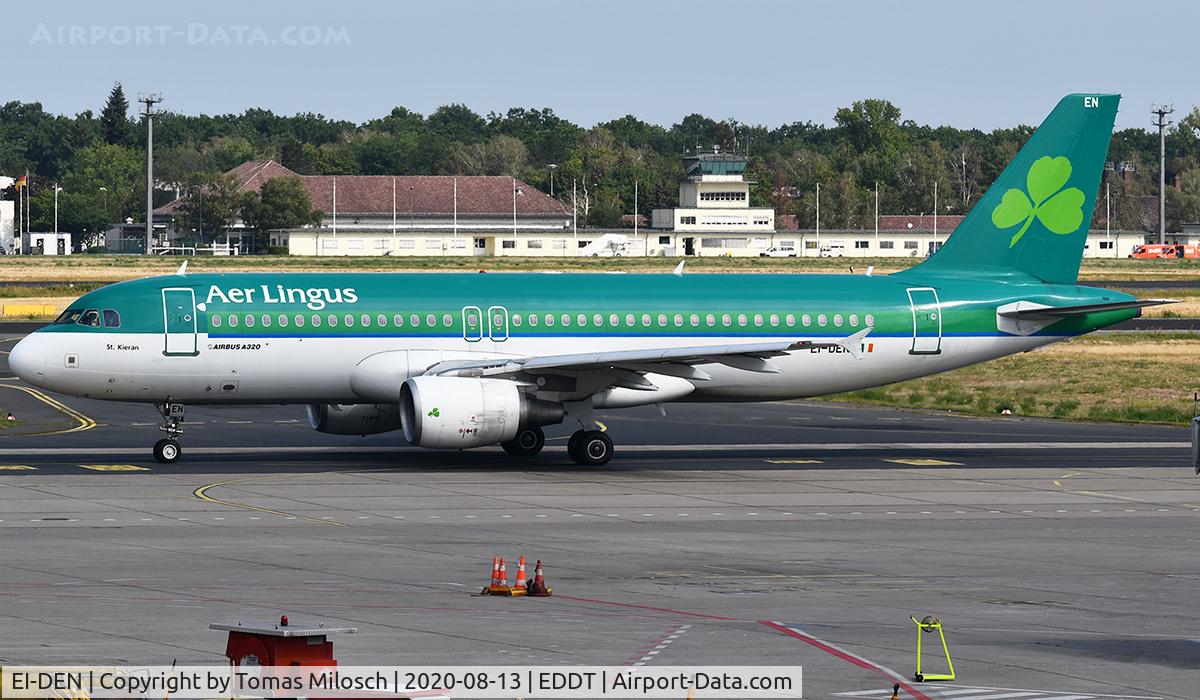 EI-DEN, 2005 Airbus A320-214 C/N 2432, 