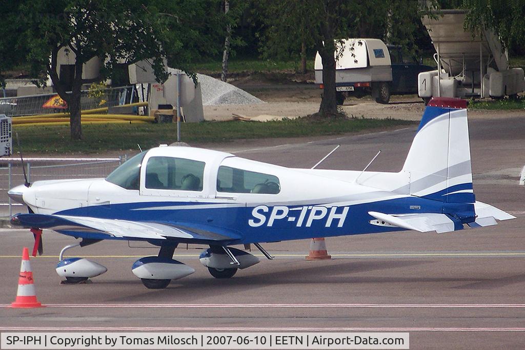 SP-IPH, 1978 Grumman American AA-5B Tiger Tiger C/N AA5B-0703, 