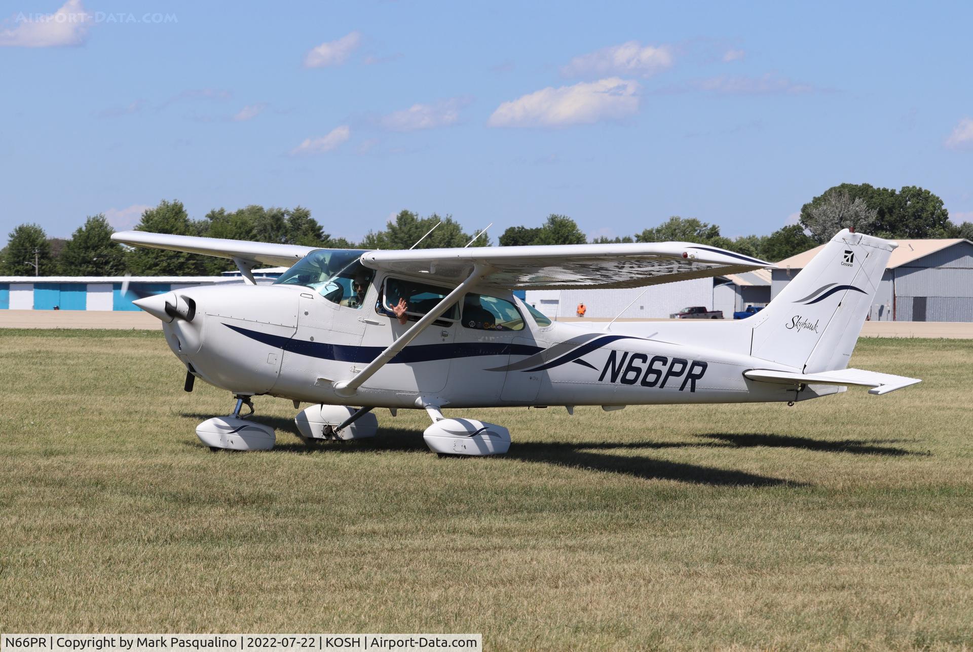 N66PR, 1980 Cessna 172N C/N 17273879, Cessna 172N