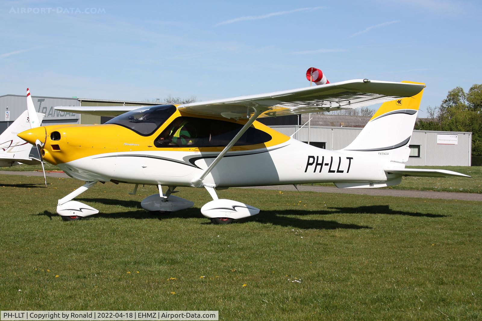 PH-LLT, Tecnam P2010 Mk.II C/N 131, at ehmz