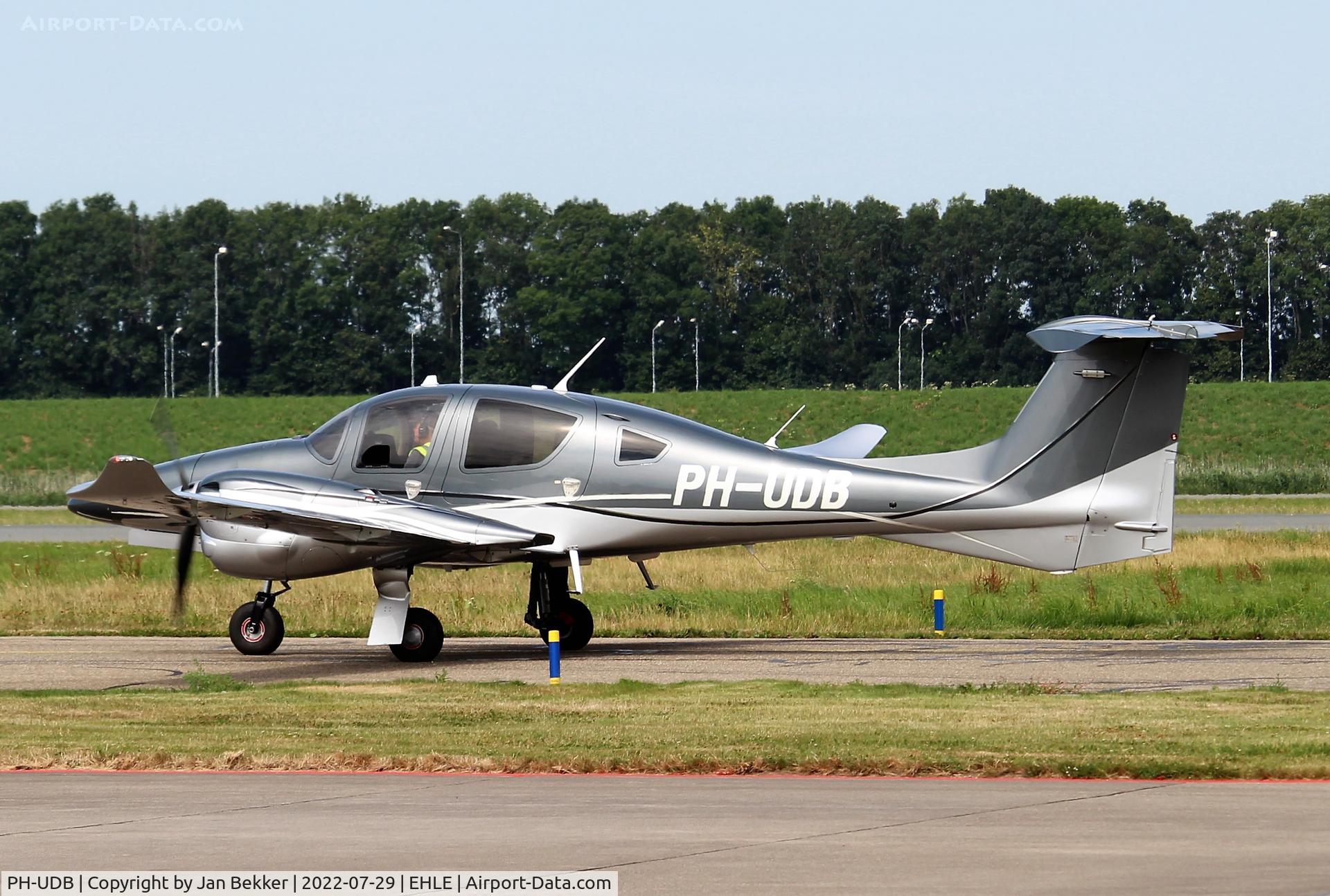 PH-UDB, 1972 De Havilland DH-82A Tiger Moth II C/N 84734, Lelystad Airport