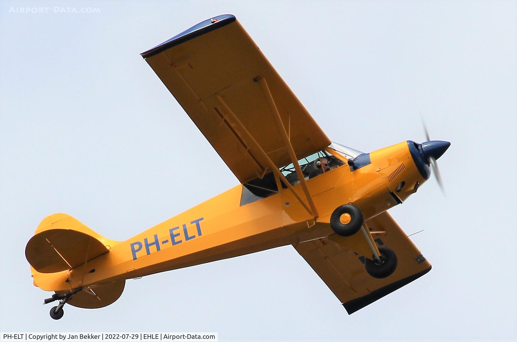 PH-ELT, Christen A-1 Husky Husky C/N 1131, Lelystad Airport
