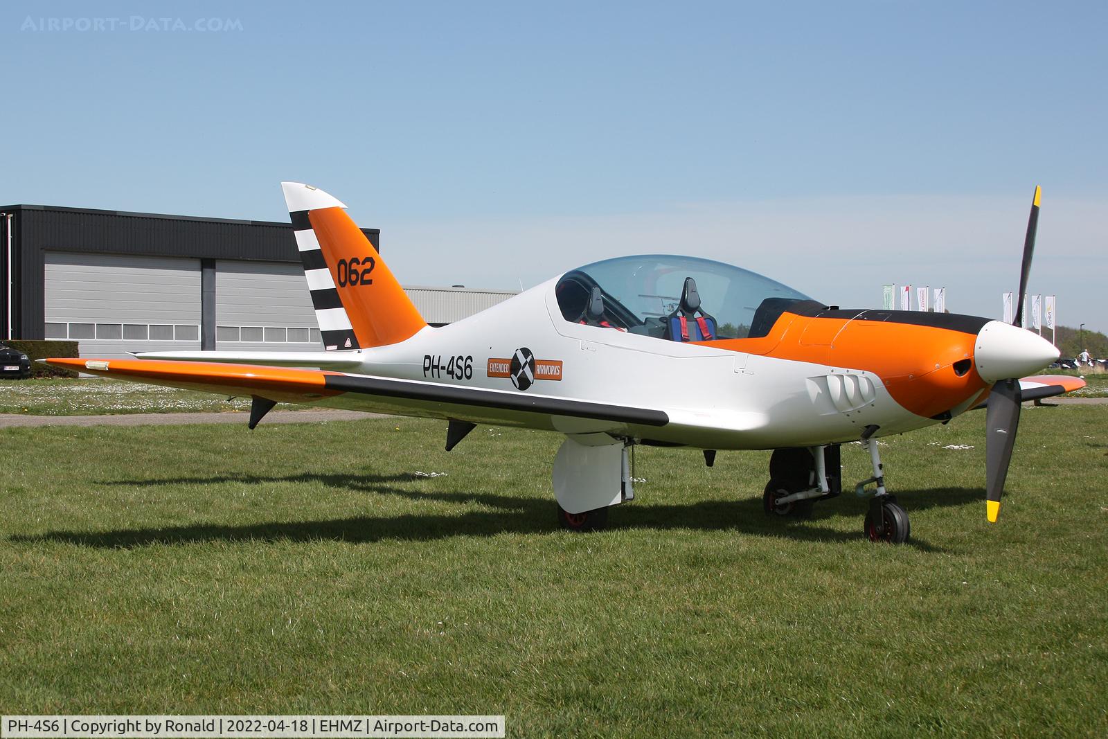 PH-4S6, 2018 Shark Aero Shark C/N 062/2018, at ehmz