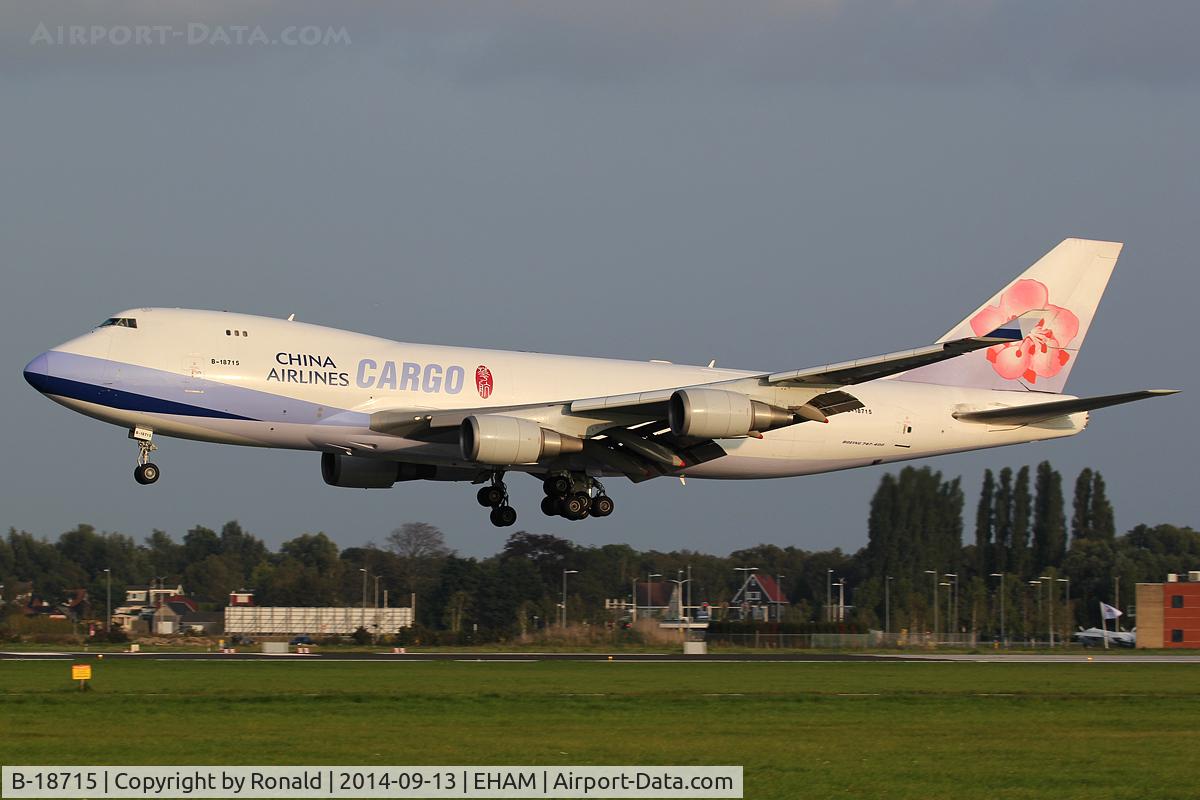 B-18715, 2003 Boeing 747-409F/SCD C/N 33731, at spl