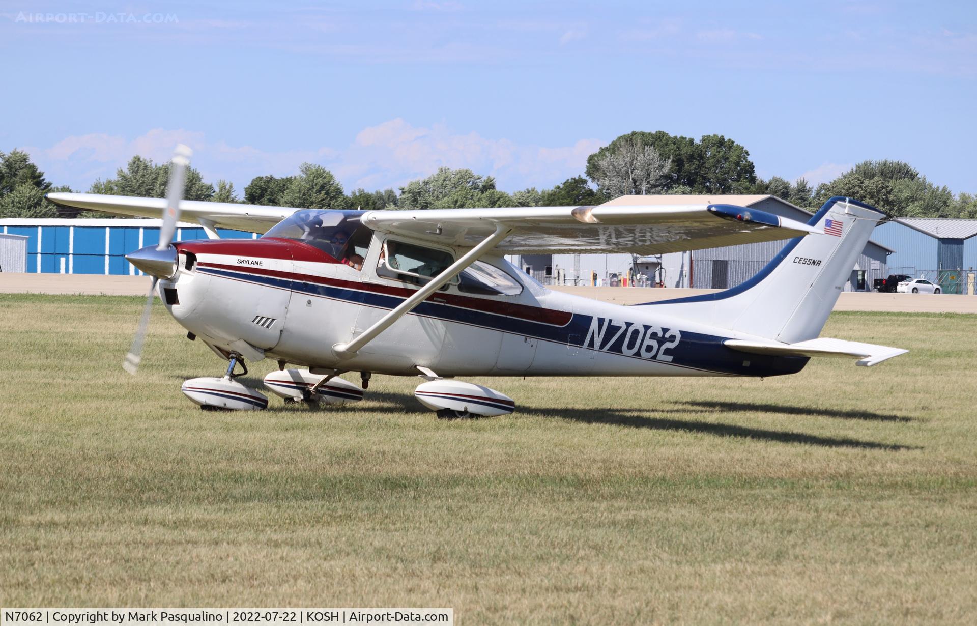 N7062, 1970 Cessna 182N Skylane C/N 18260264, Cessna 182N