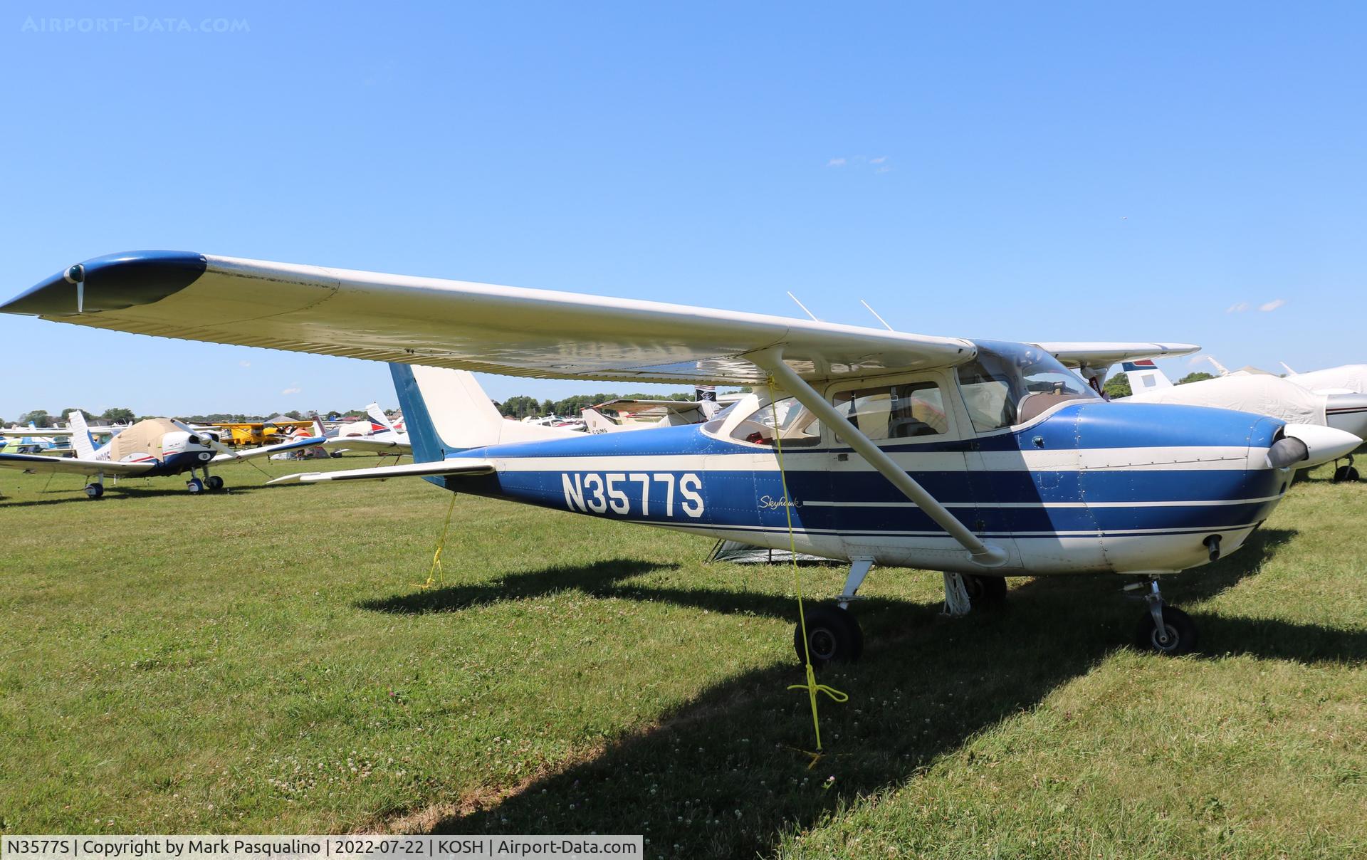 N3577S, 1963 Cessna 172E C/N 17250777, Cessna 172E