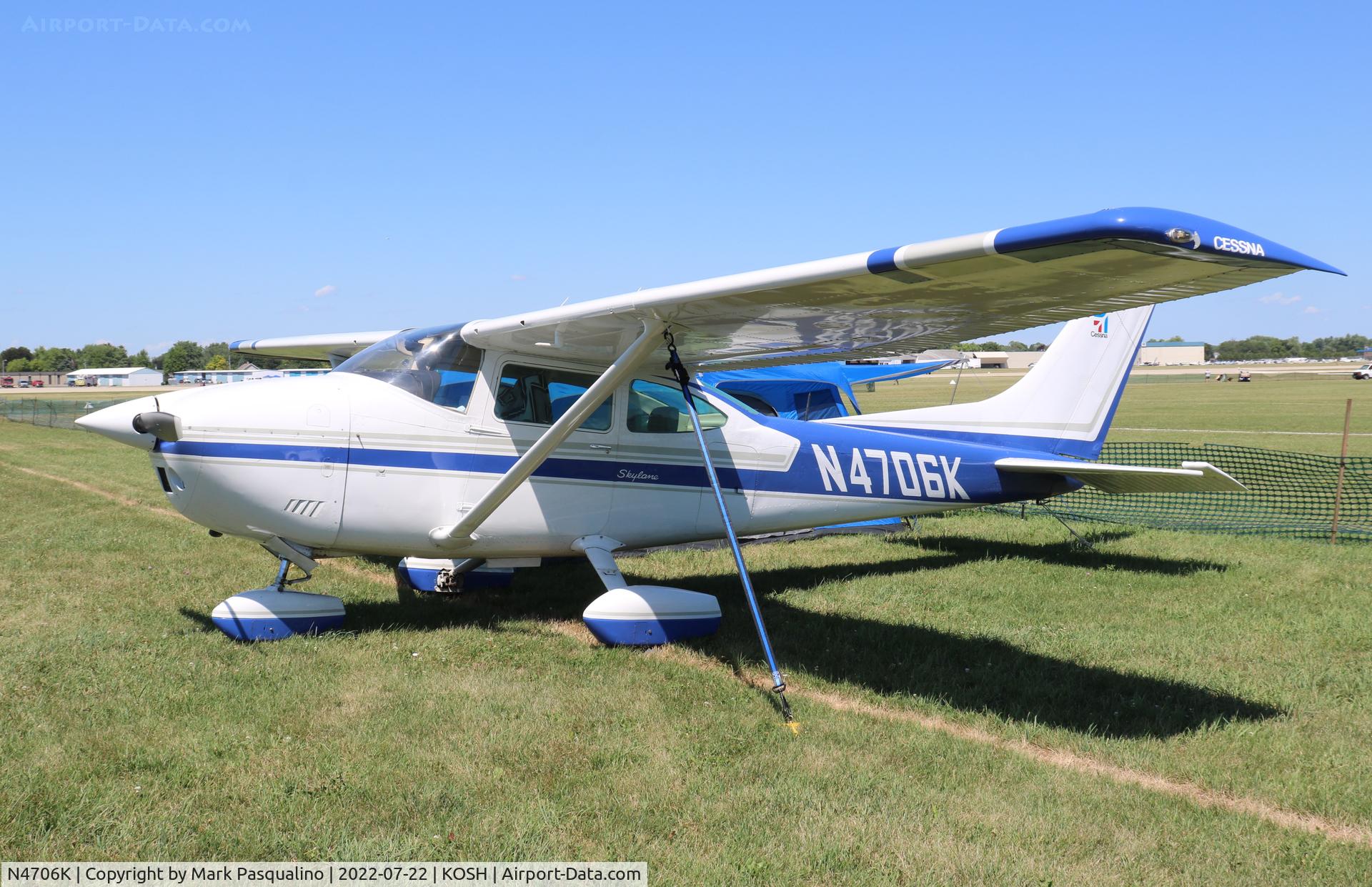 N4706K, 1975 Cessna 182P Skylane C/N 18263705, Cessna 182P