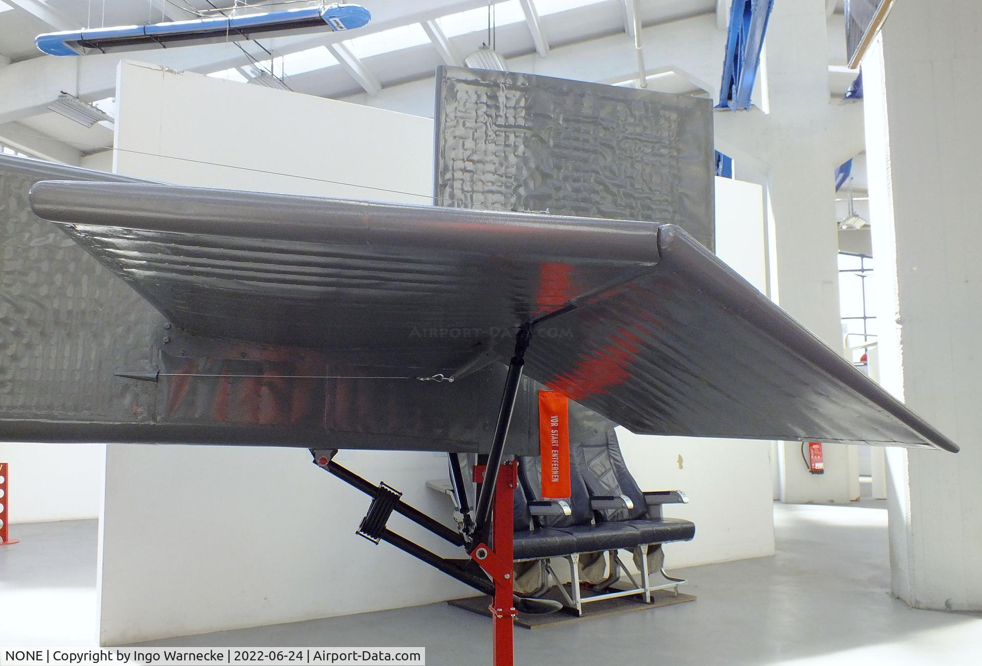NONE, 2020 Technikmuseum Hugo Junkers Junkers J 1 replica C/N Not found-none, Junkers J 1 replica (built by the Technikmuseum Hugo Junkers) at the Technikmuseum Hugo Junkers, Dessau
