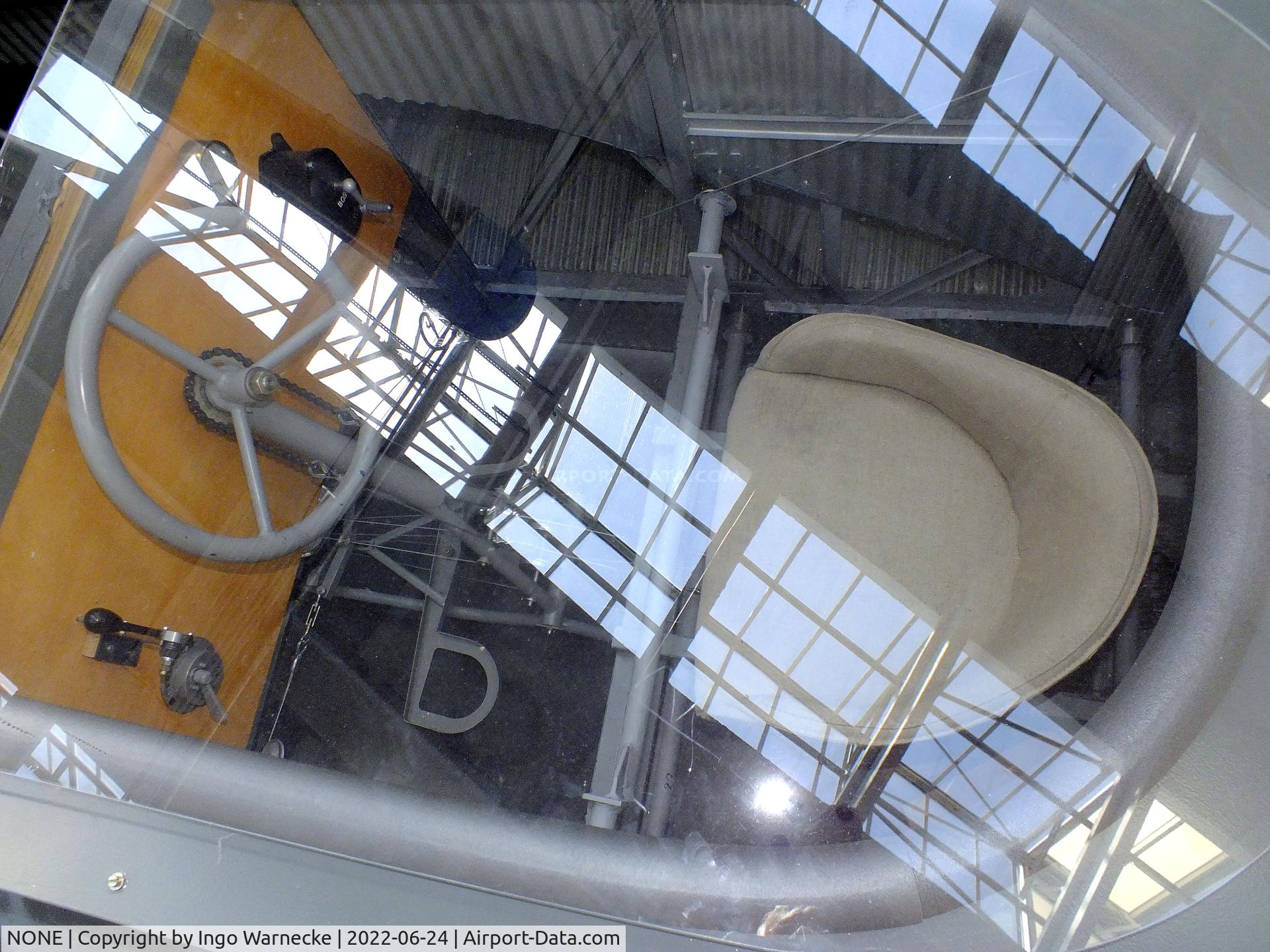 NONE, 2020 Technikmuseum Hugo Junkers Junkers J 1 replica C/N Not found-none, Junkers J 1 replica (built by the Technikmuseum Hugo Junkers) at the Technikmuseum Hugo Junkers, Dessau