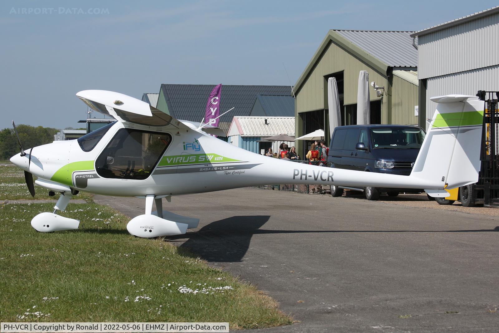 PH-VCR, 2018 Pipistrel Virus SW 121 C/N VSW 1210023, at ehmz