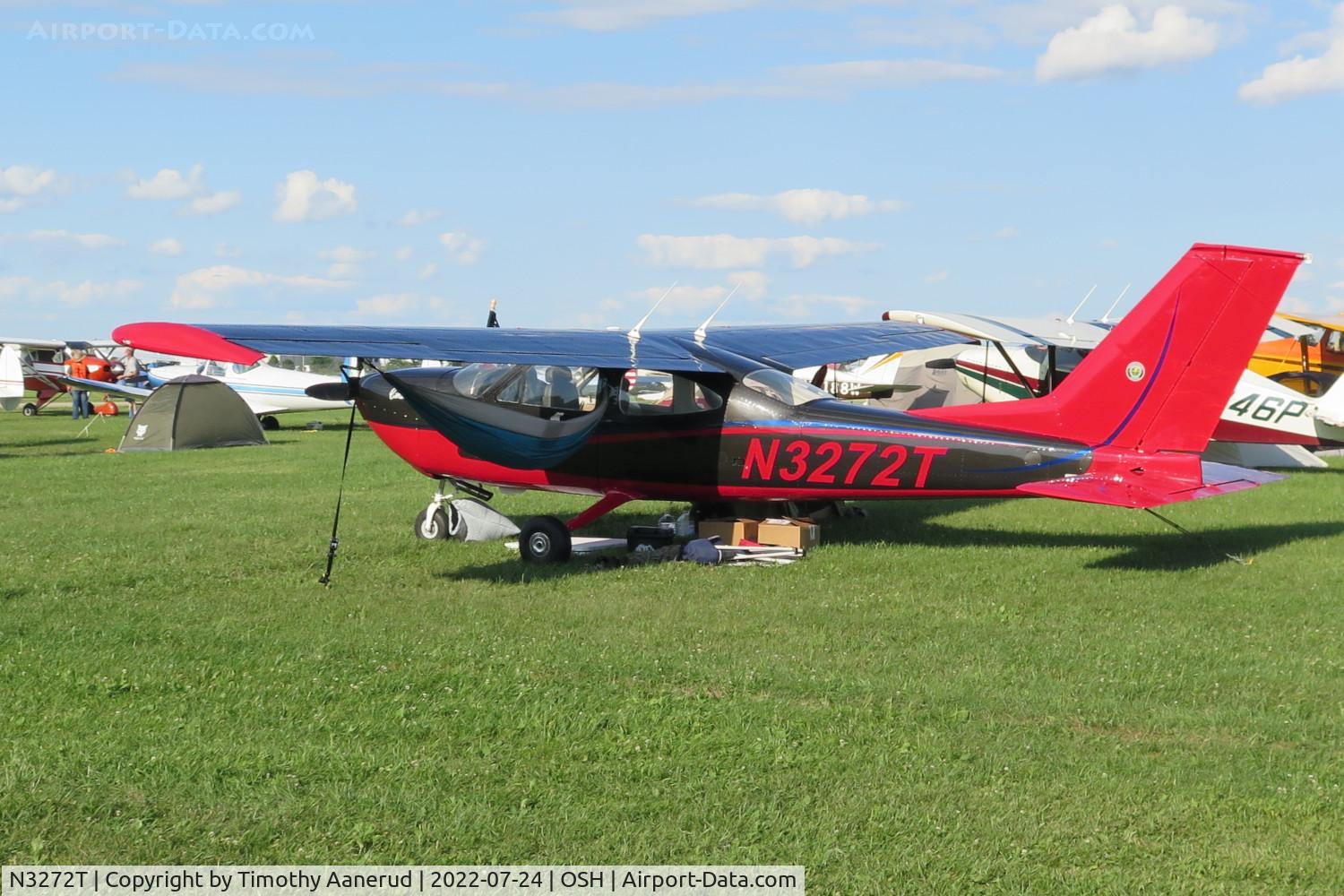 N3272T, 1967 Cessna 177 Cardinal C/N 17700572, 1967 Cessna 177, c/n: 17700572, AirVenture 2022
