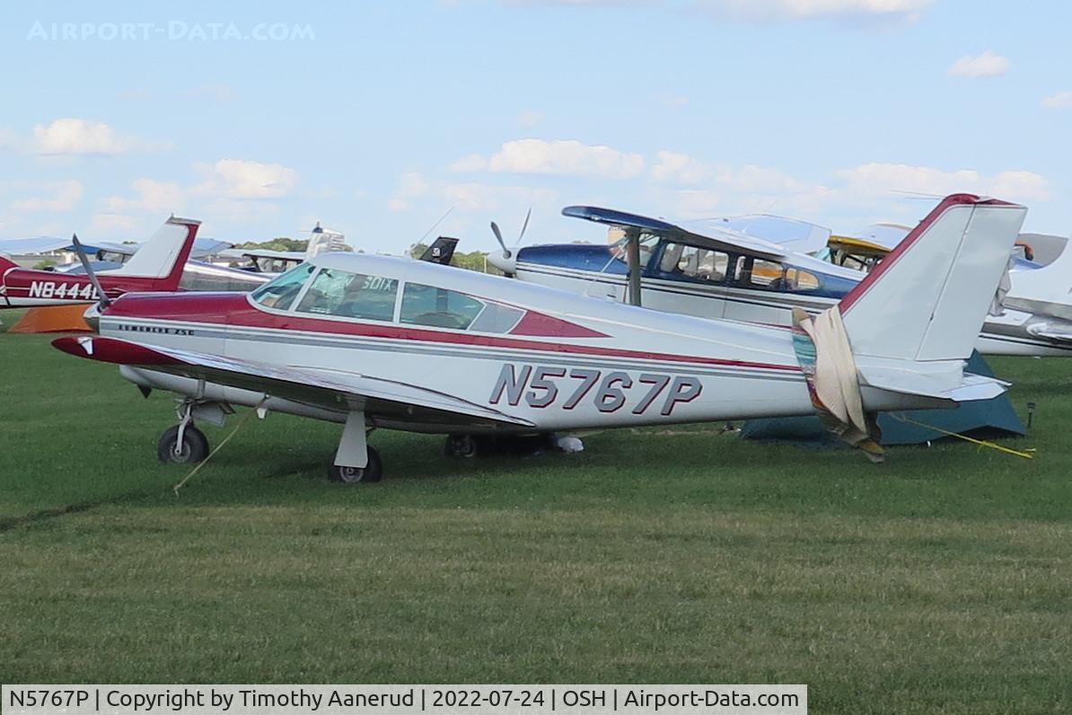 N5767P, 1959 Piper PA-24-250 Comanche C/N 24-845, 1959 Piper PA-24-250, c/n: 24-845, AirVenture 2022
