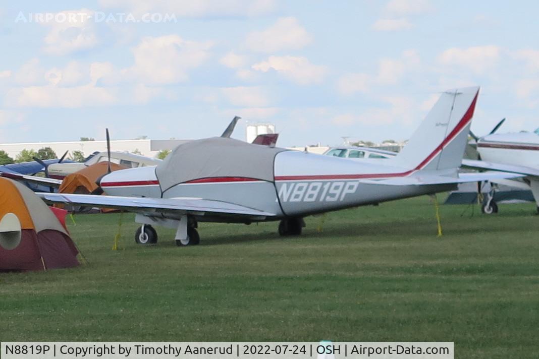 N8819P, 1965 Piper PA-24-260 C/N 24-4275, 1965 Piper PA-24-260, c/n: 24-4275, AirVenture 2022