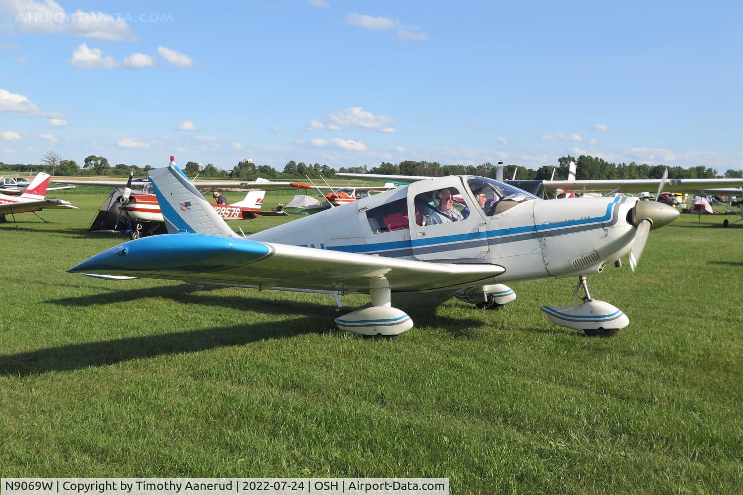 N9069W, 1965 Piper PA-28-235 C/N 28-10669, 1965 Piper PA-28-235, c/n: 28-10669, AirVenture 2022