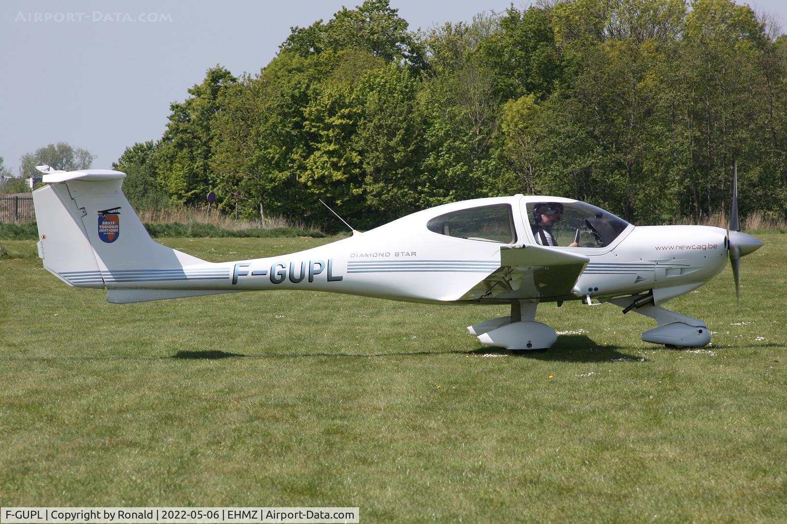 F-GUPL, 2005 Diamond DA-40 Diamond Star C/N D4.164, at ehmz