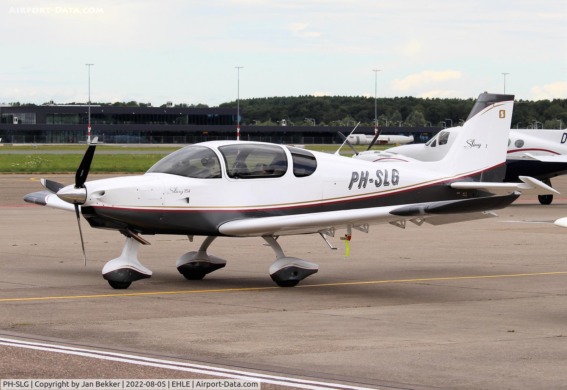 PH-SLG, 2020 The Airplane Factory Sling 4 TSi C/N Not found PH-SLG, Lelystad Airport