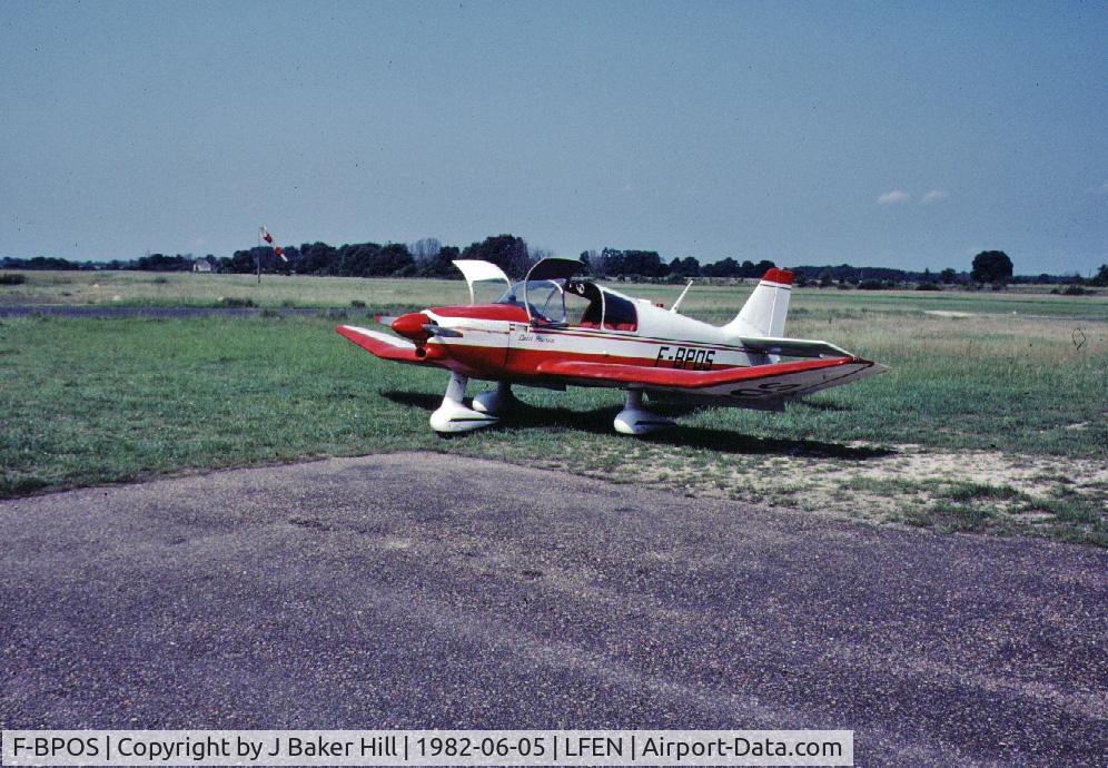 F-BPOS, , DR-315 at Sorigny, 1982