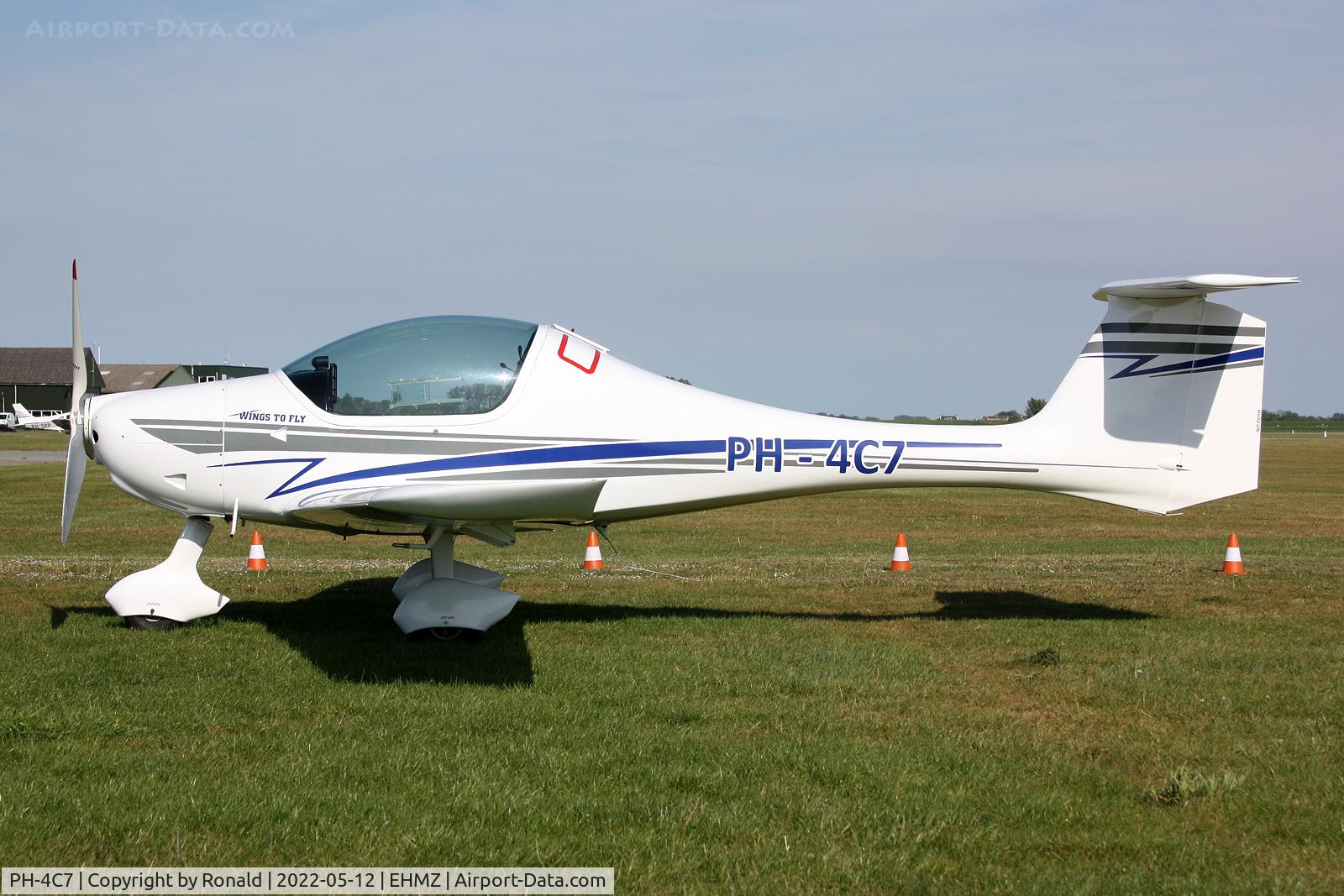 PH-4C7, ATEC 321 Faeta C/N F371107A, at ehmz