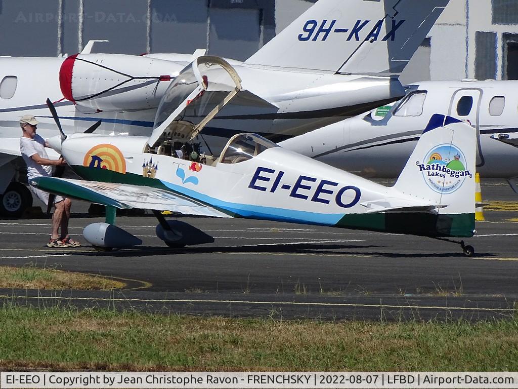 EI-EEO, Vans RV-7 C/N RV7/1700, private Vans