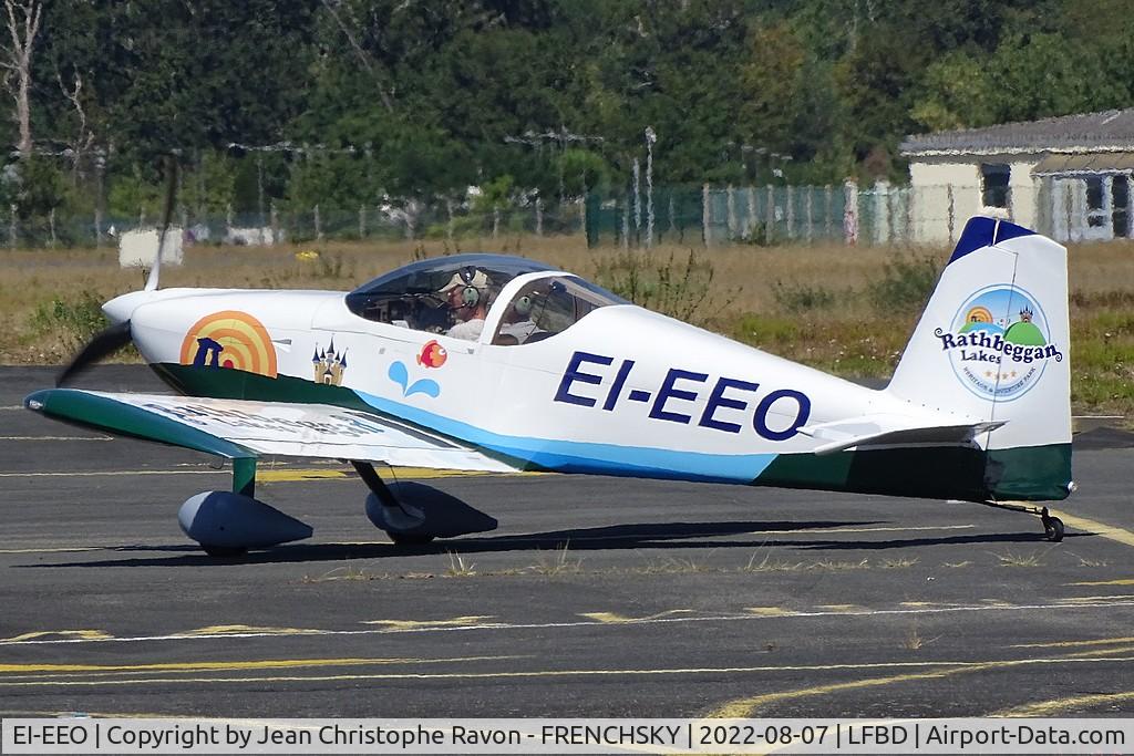EI-EEO, Vans RV-7 C/N RV7/1700, private Vans