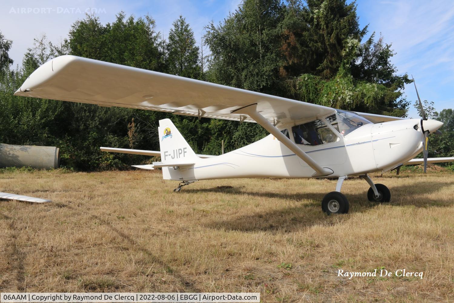 06AAM, B & F Technik FK-9 Mark 3 C/N not found 06AAM, Tailwheelmeet at Overboelare.
