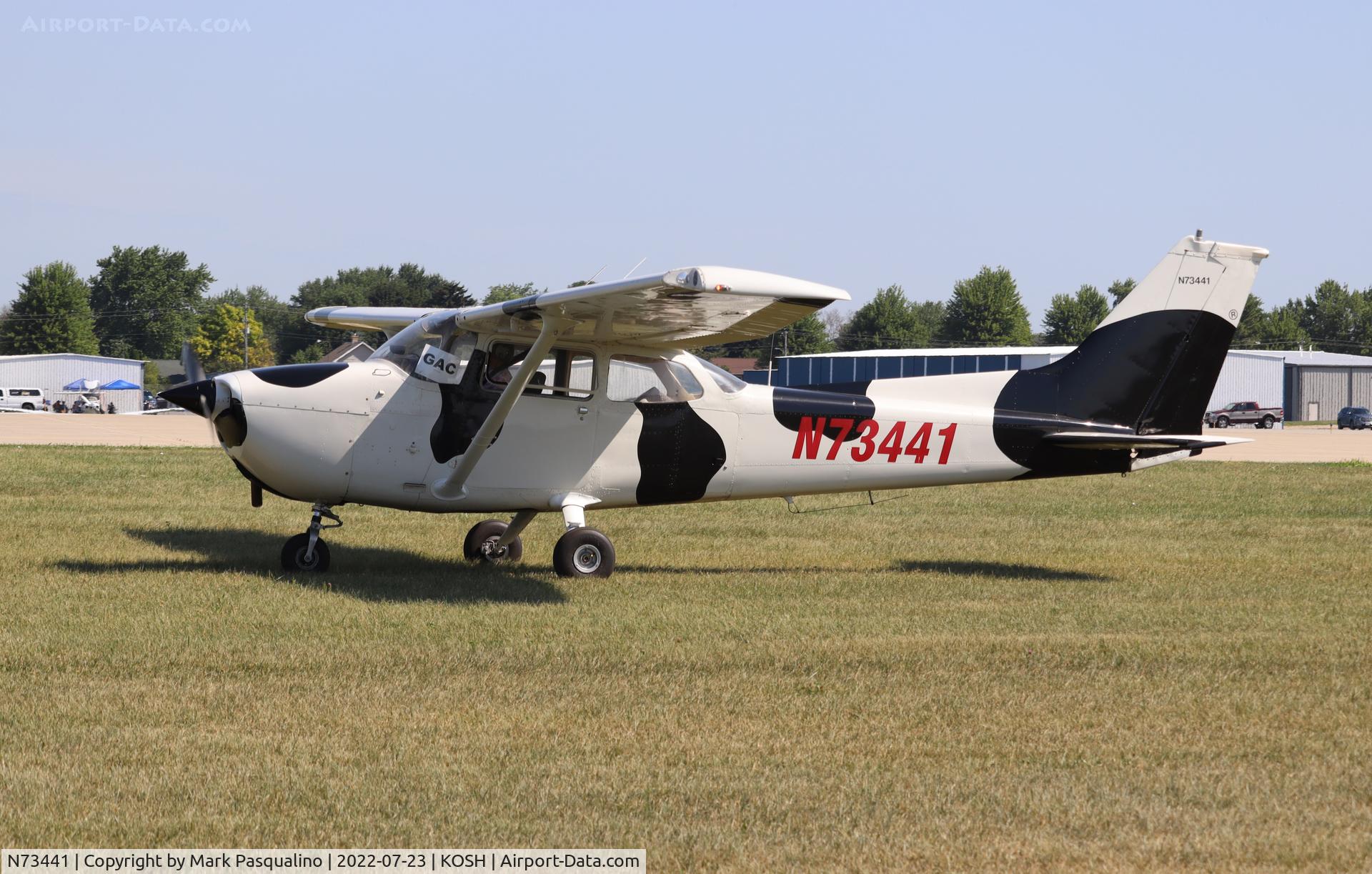 N73441, 1976 Cessna 172M C/N 17267464, Cessna 172M