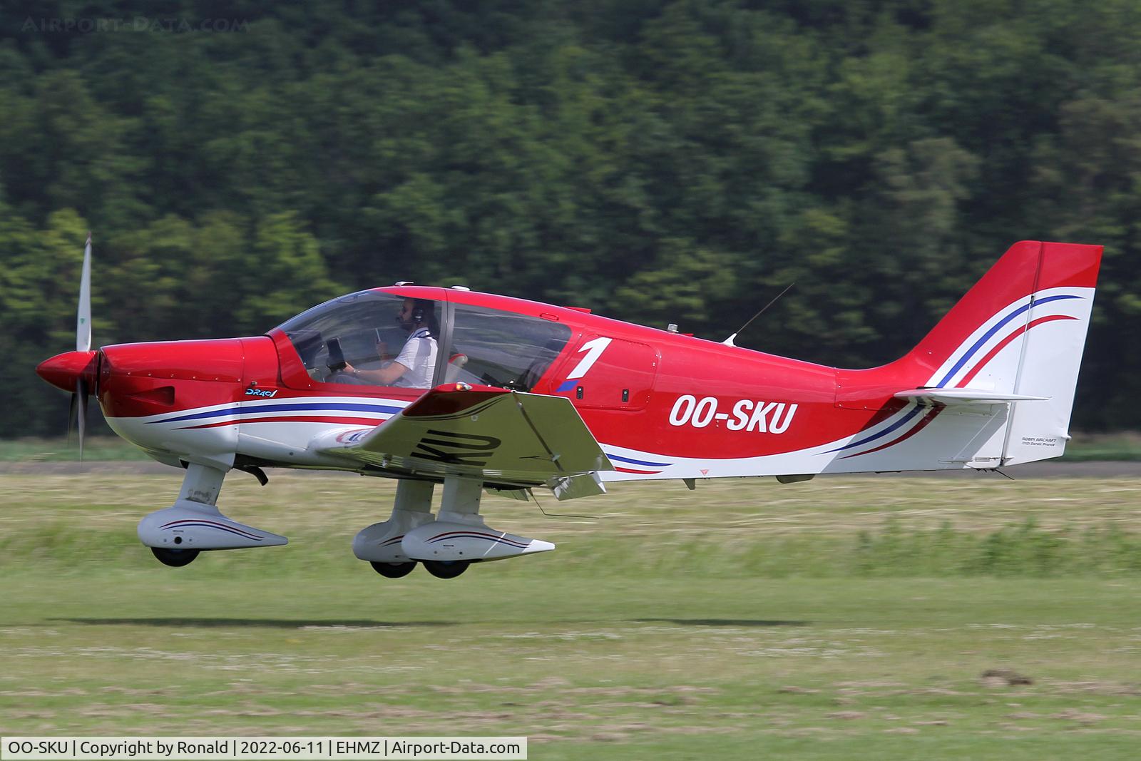 OO-SKU, 2014 Robin DR-401-155 CDI C/N 2675, at ehmz
