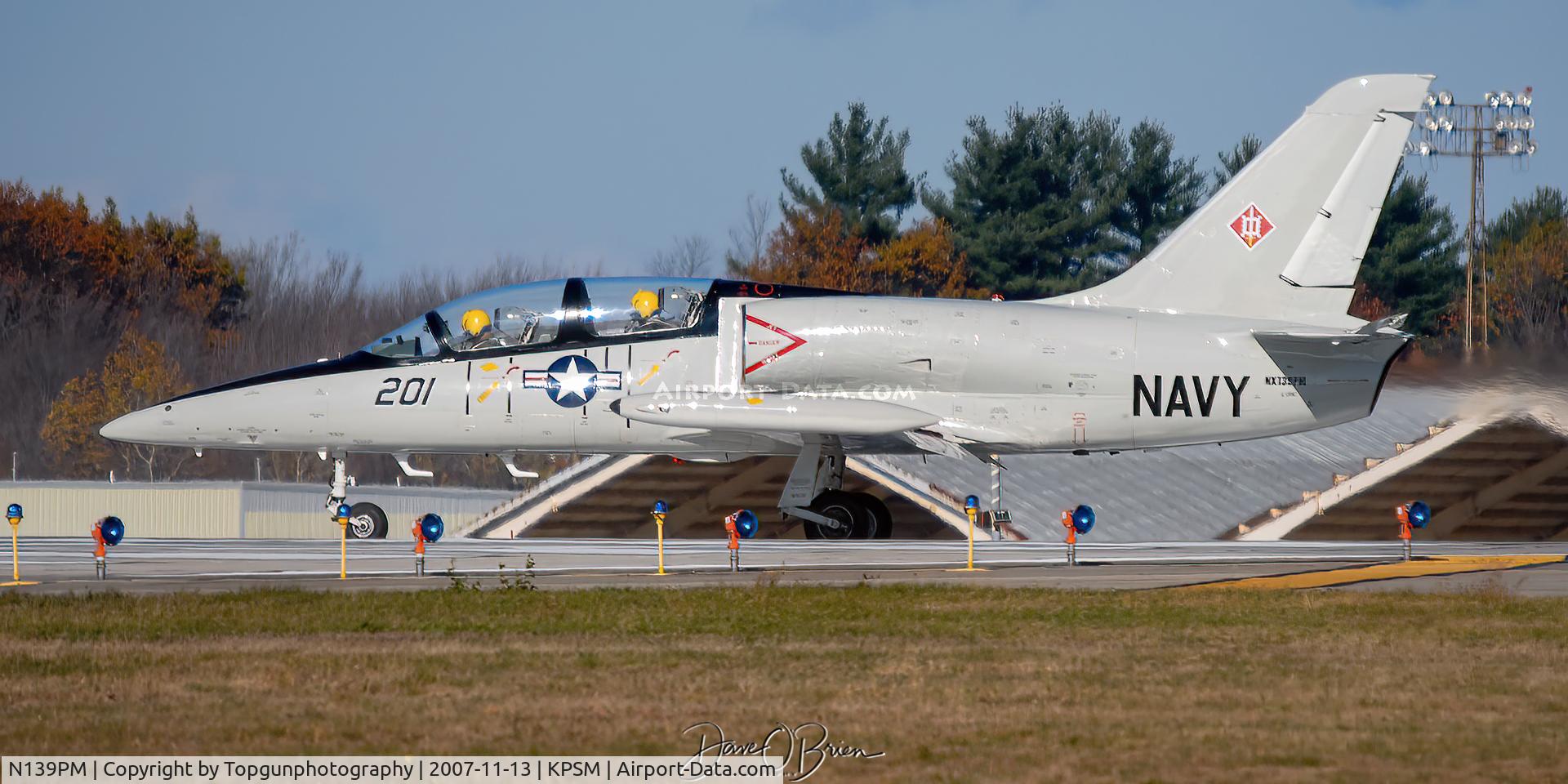 N139PM, 1984 Aero L-39C Albatros C/N 432913, L-39 going up for some flight time