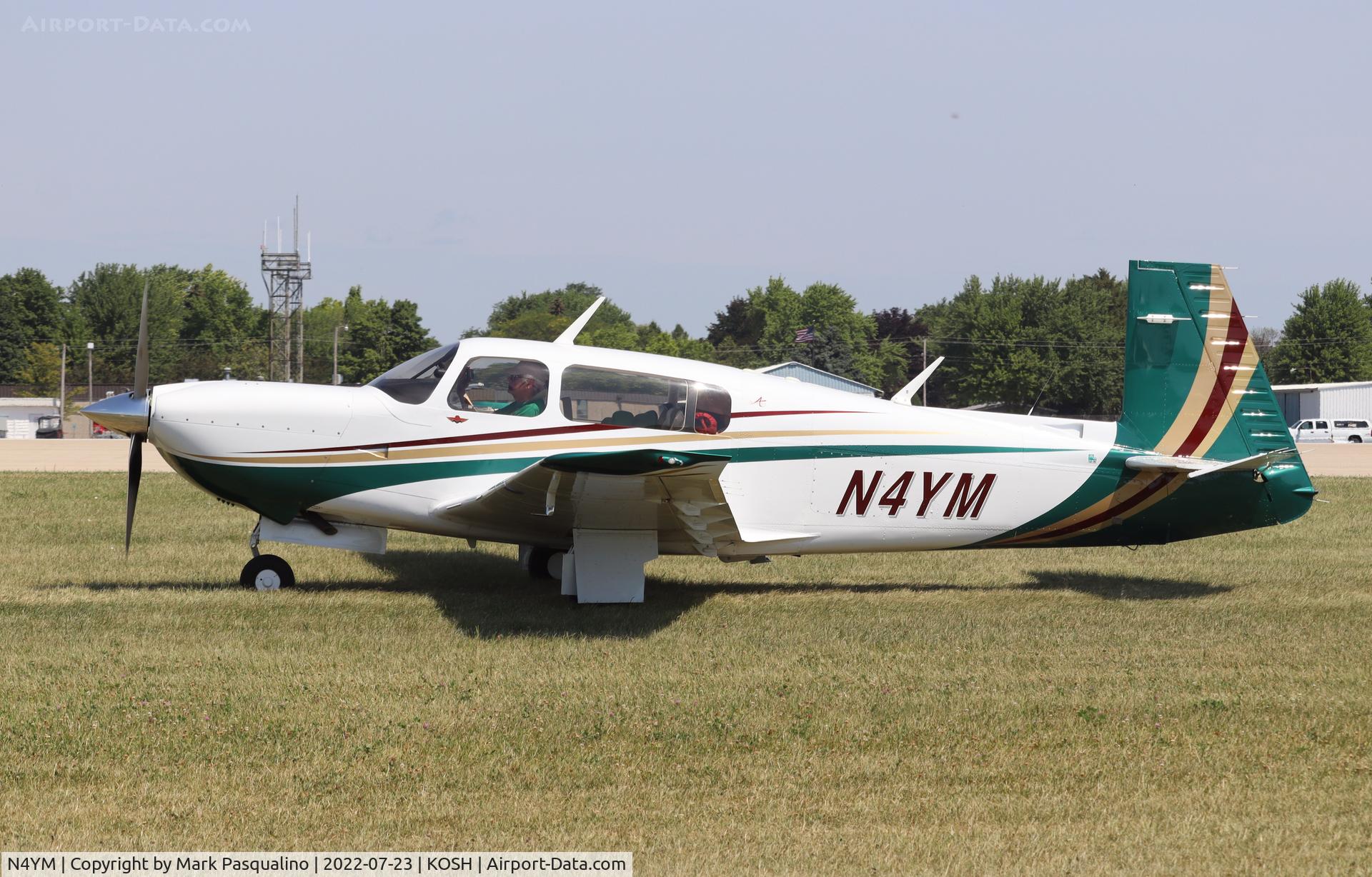N4YM, 2007 Mooney M20TN Acclaim C/N 31-0039, Mooney M20TN