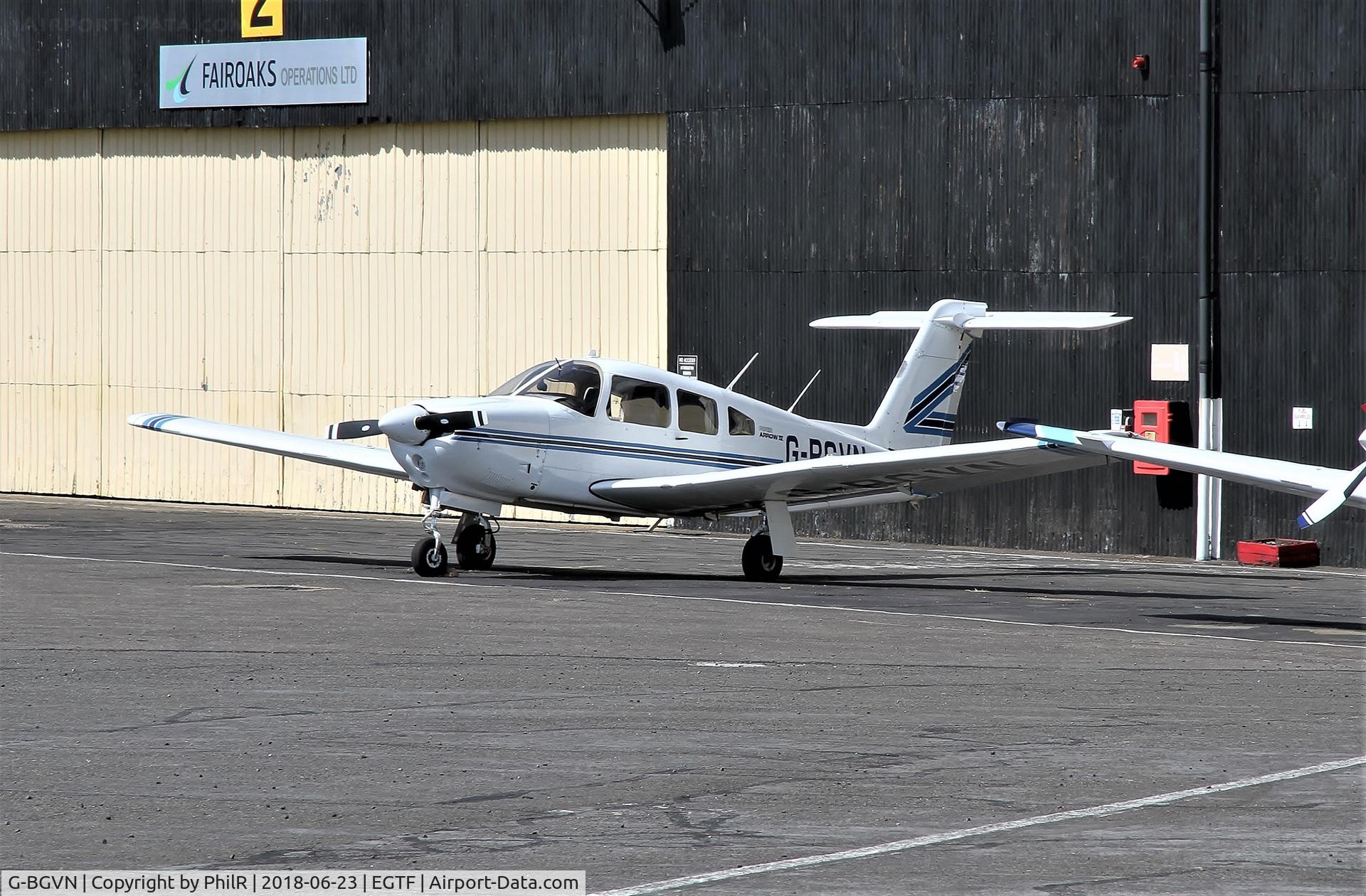 G-BGVN, 1979 Piper PA-28RT-201 Arrow IV Arrow IV C/N 28R-7918168, G-BGVN 1979 Piper Pa-28 Cherokee Arrow lV Fairoaks