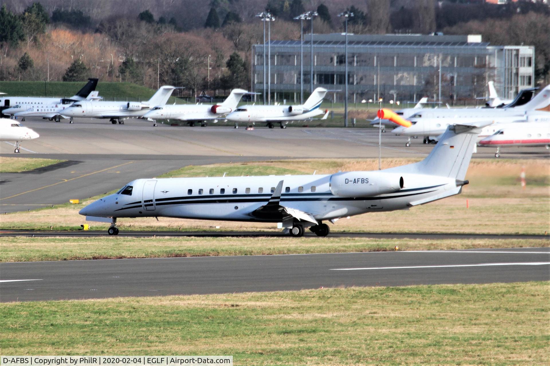 D-AFBS, 2015 Embraer EMB-135BJ Legacy 650 C/N 14501214, D-AFBS 2015 Embraer EMB-135BJ Legacy 650 Farnborough