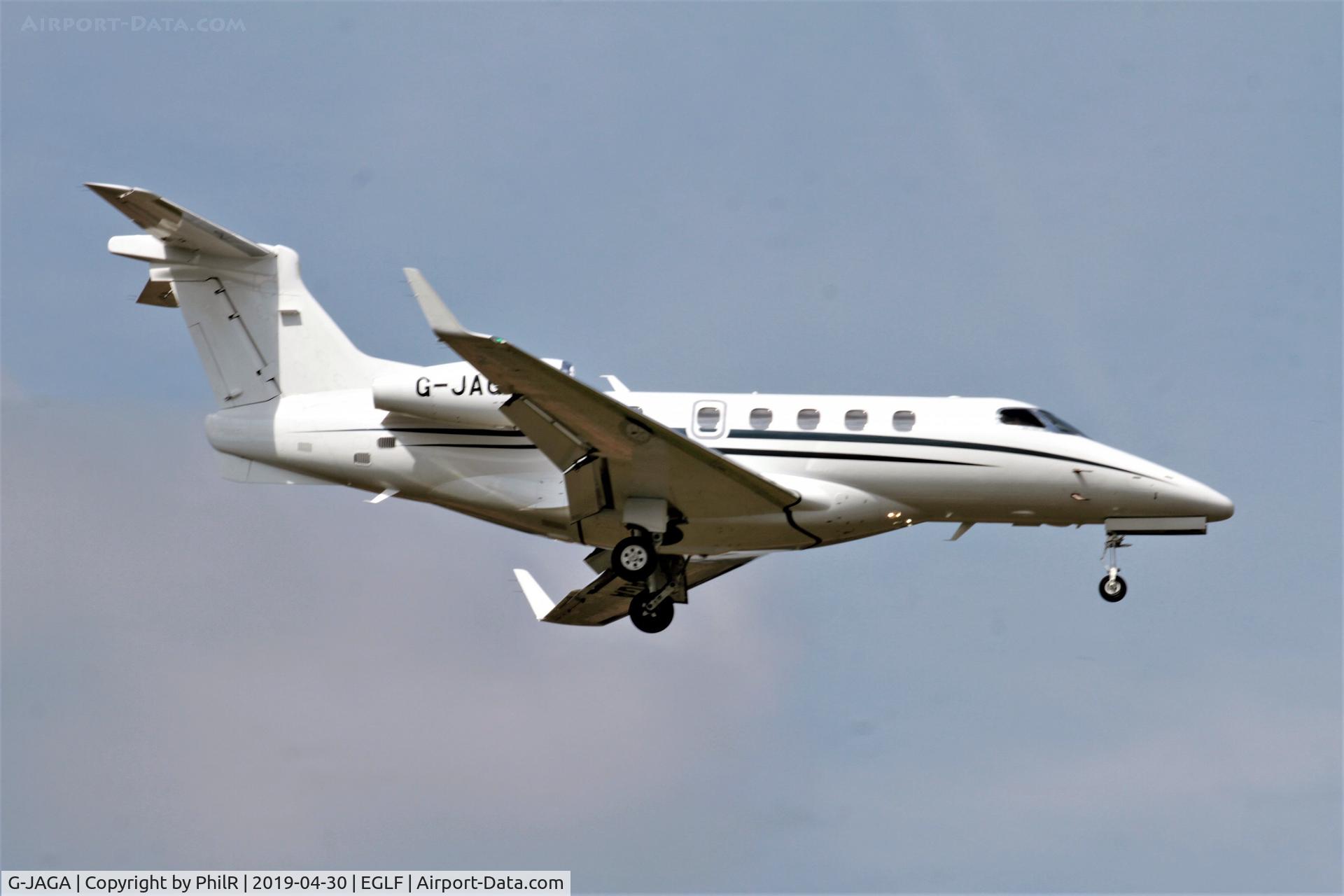 G-JAGA, 2013 Embraer EMB-505 Phenom 300 C/N 50500134, G-JAGA 2013 Embraer EMB-505 Phenom 300 Farnborough