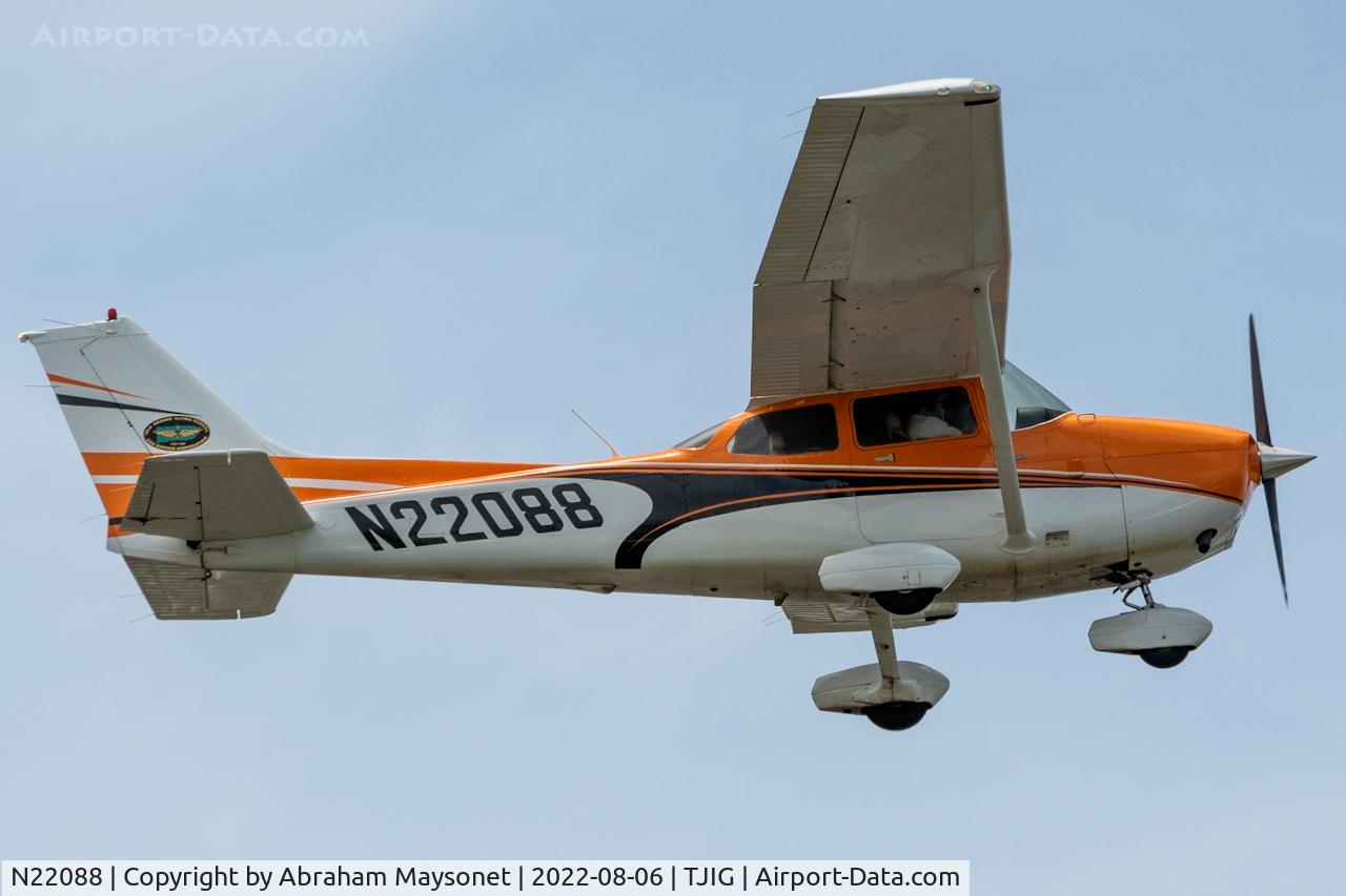 N22088, 2007 Cessna 172S C/N 172S10439, New aircraft on data base