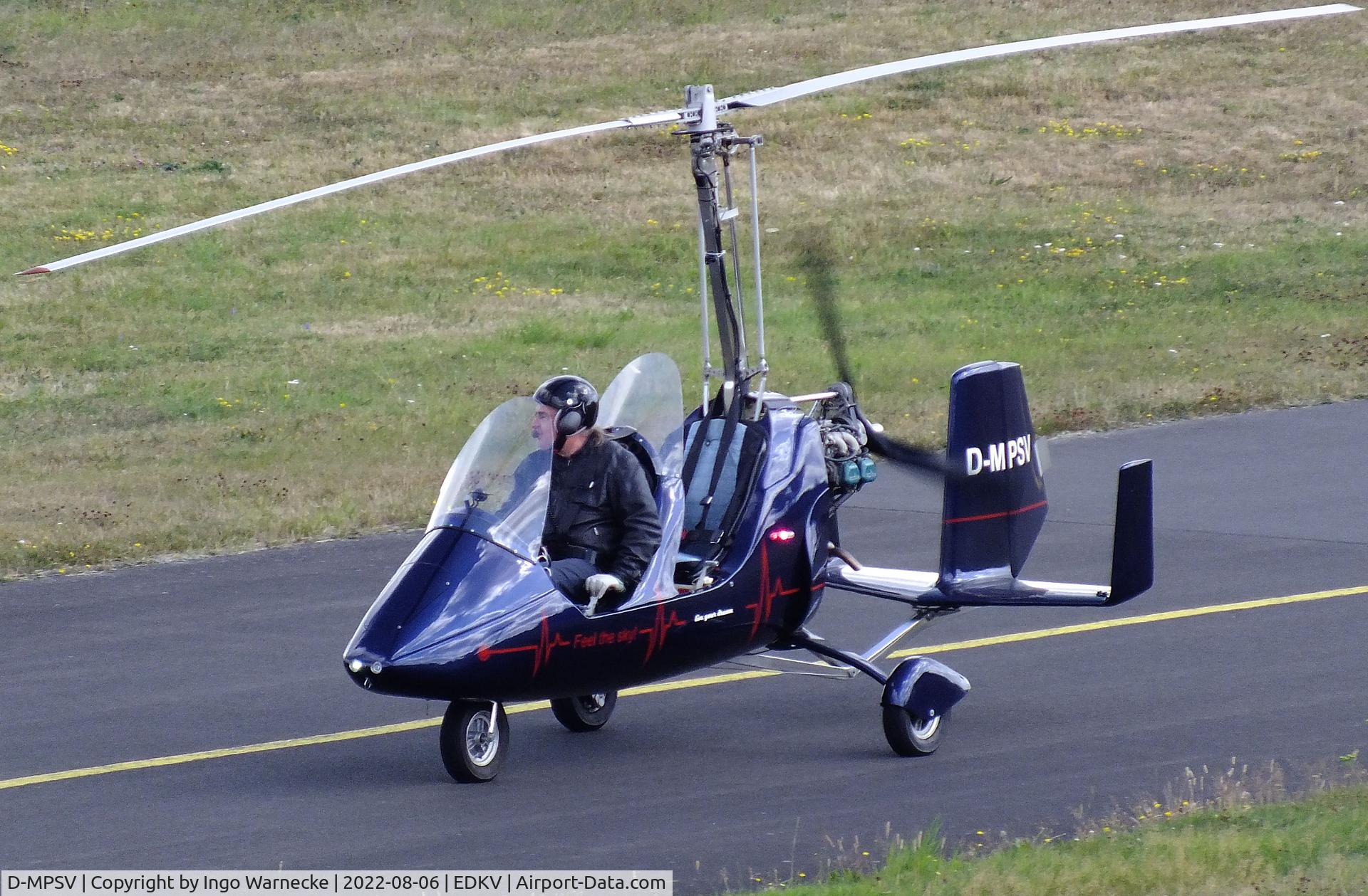 D-MPSV, AutoGyro Europe MT-03 C/N not found_D_MPSV, AutoGyro Europe MT-03 at the Dahlemer-Binz airfield