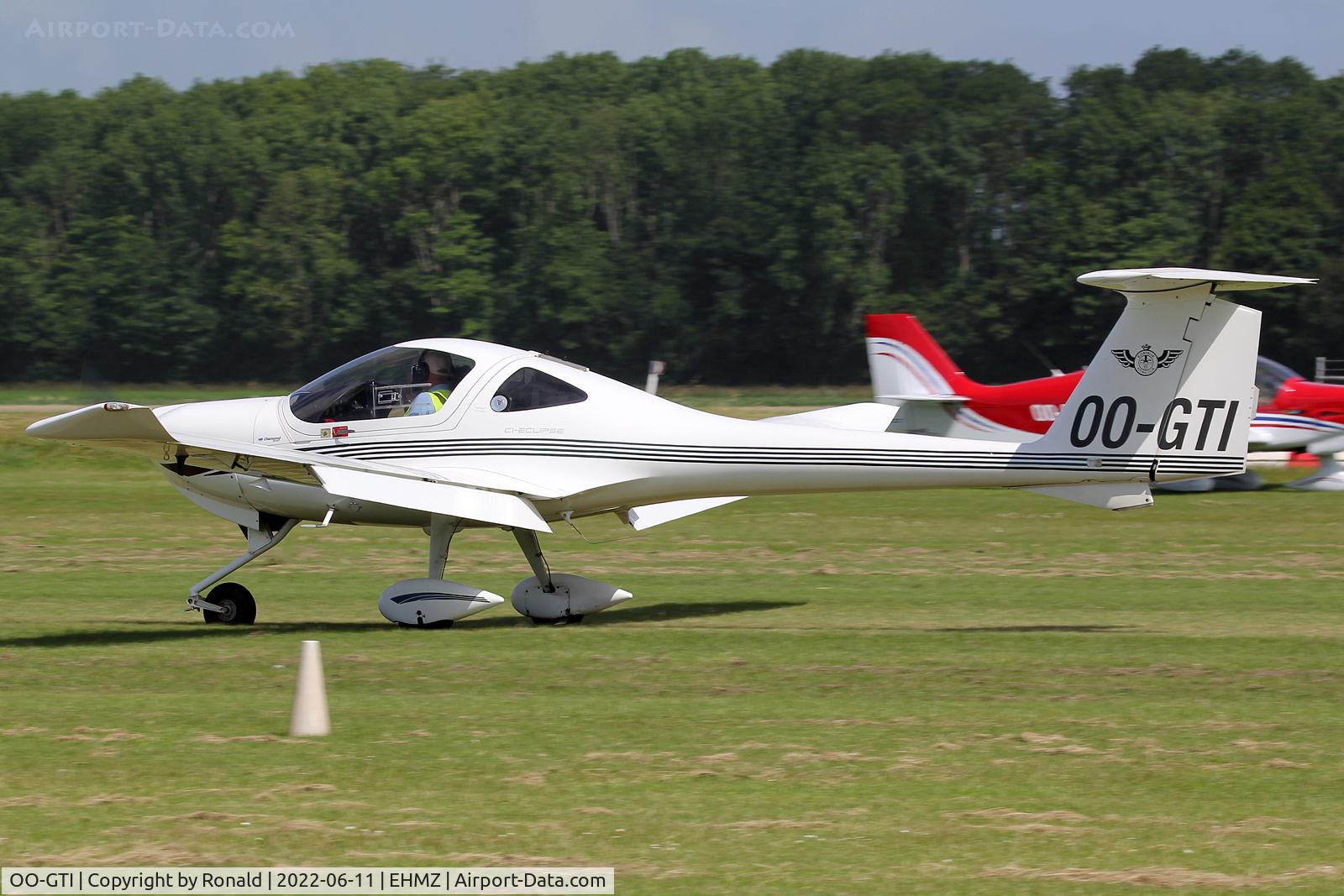 OO-GTI, 2006 Diamond DA-20C-1 Eclipse C/N C0326, at ehmz
