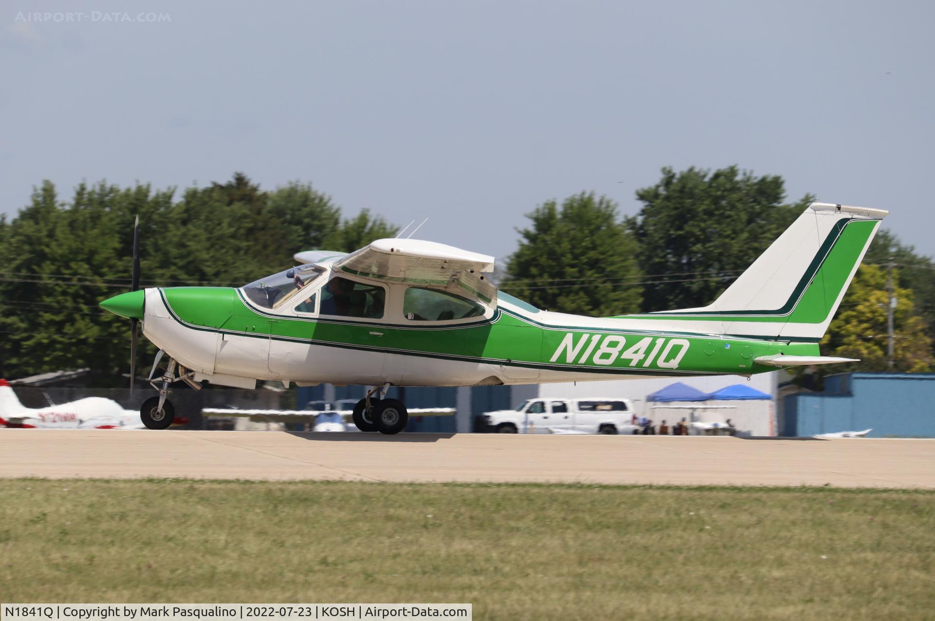 N1841Q, 1972 Cessna 177RG Cardinal C/N 177RG0241, Cessna 177RG
