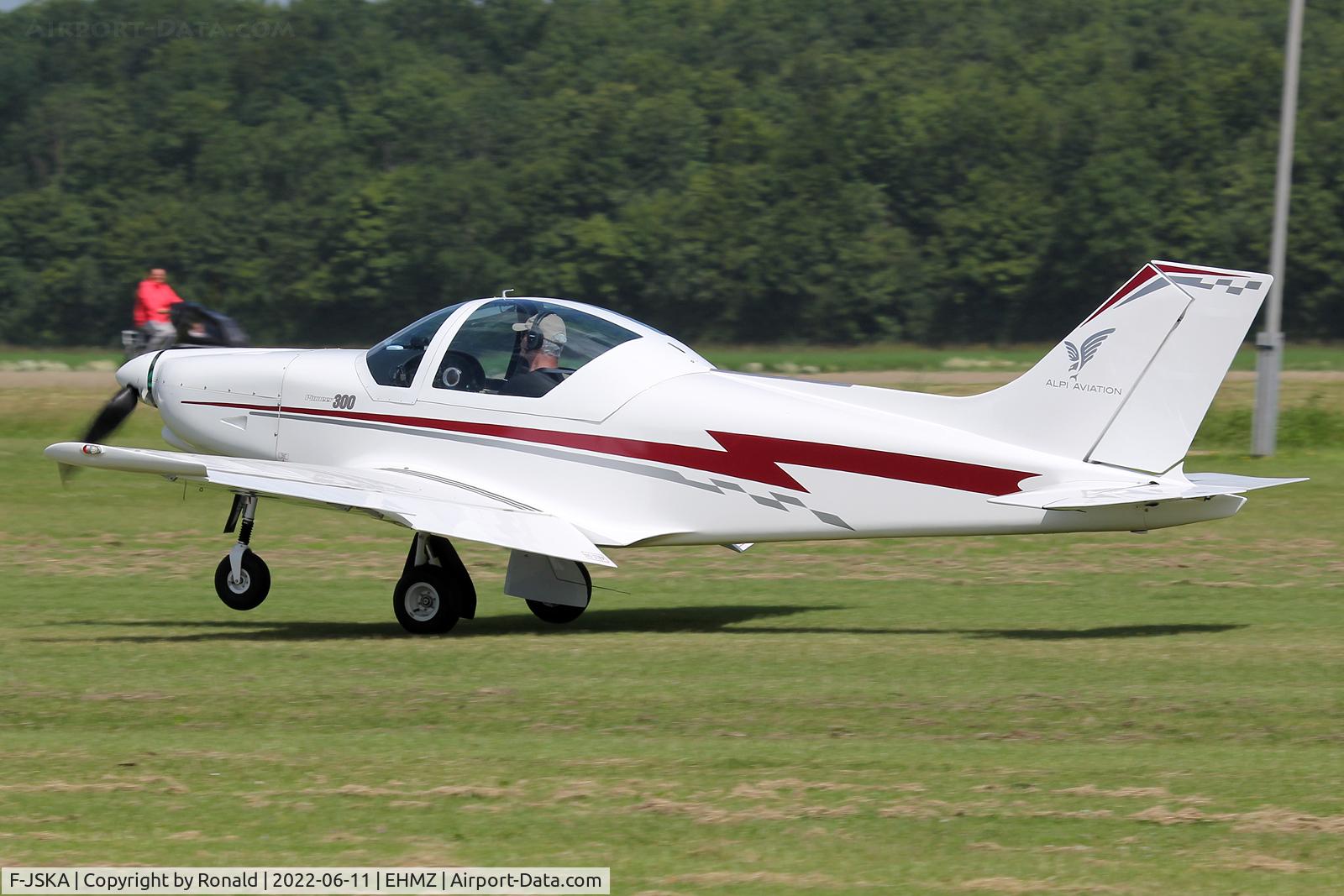 F-JSKA, Alpi Pioneer 300 C/N unknown, at ehmz