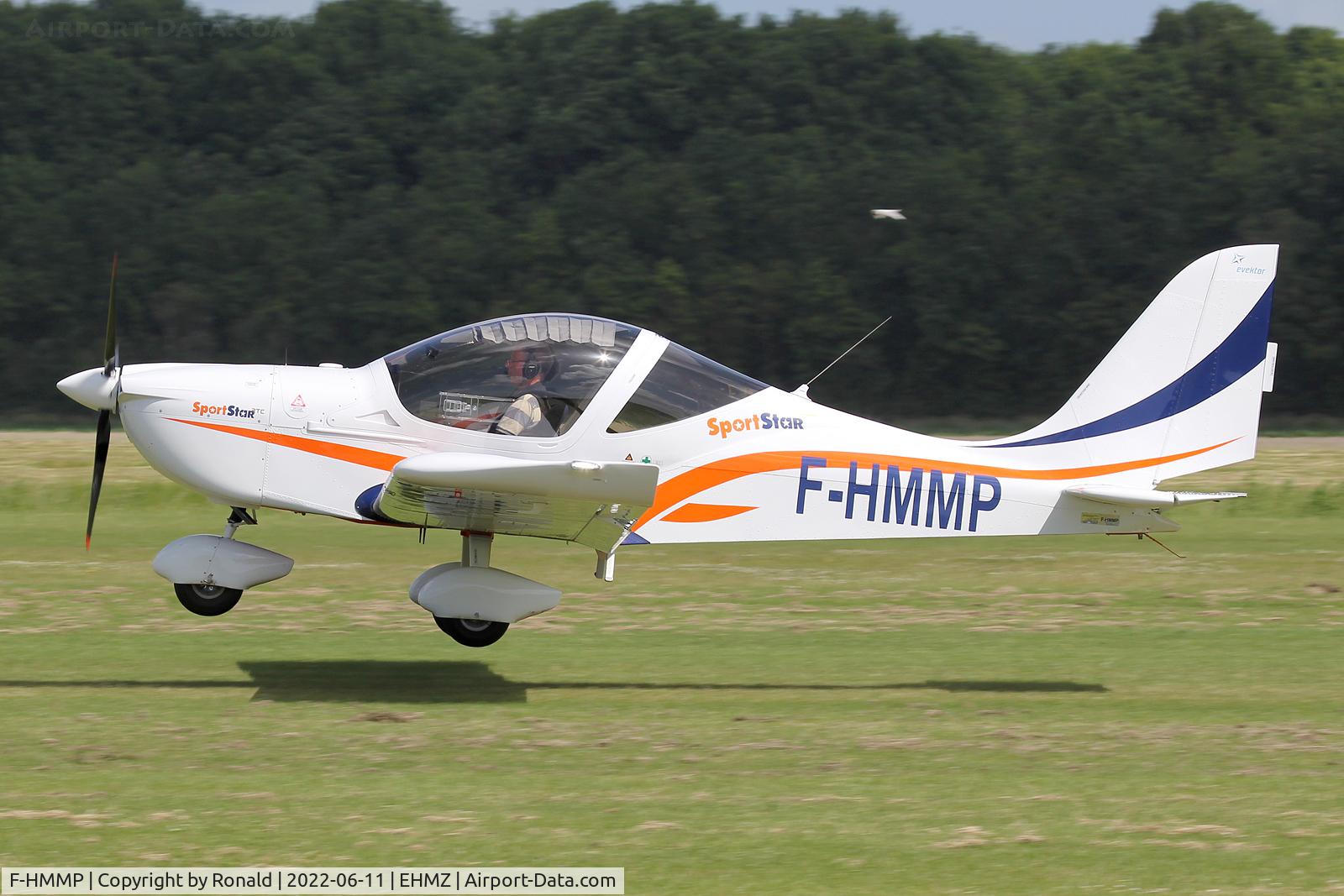 F-HMMP, Evektor SportStar RTC C/N 20212145, at ehmz