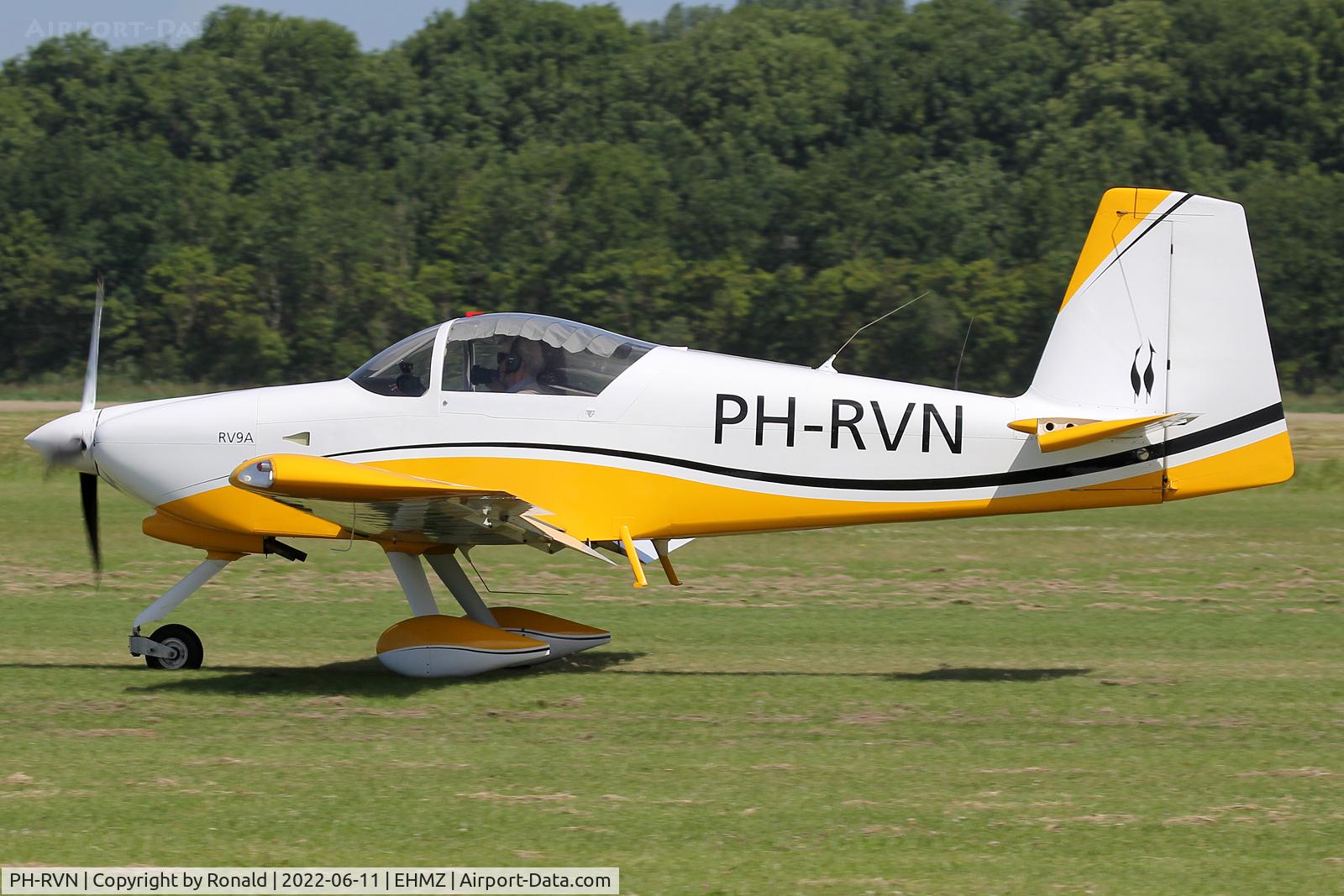 PH-RVN, 2009 Vans RV-9A C/N 91073, at ehmz