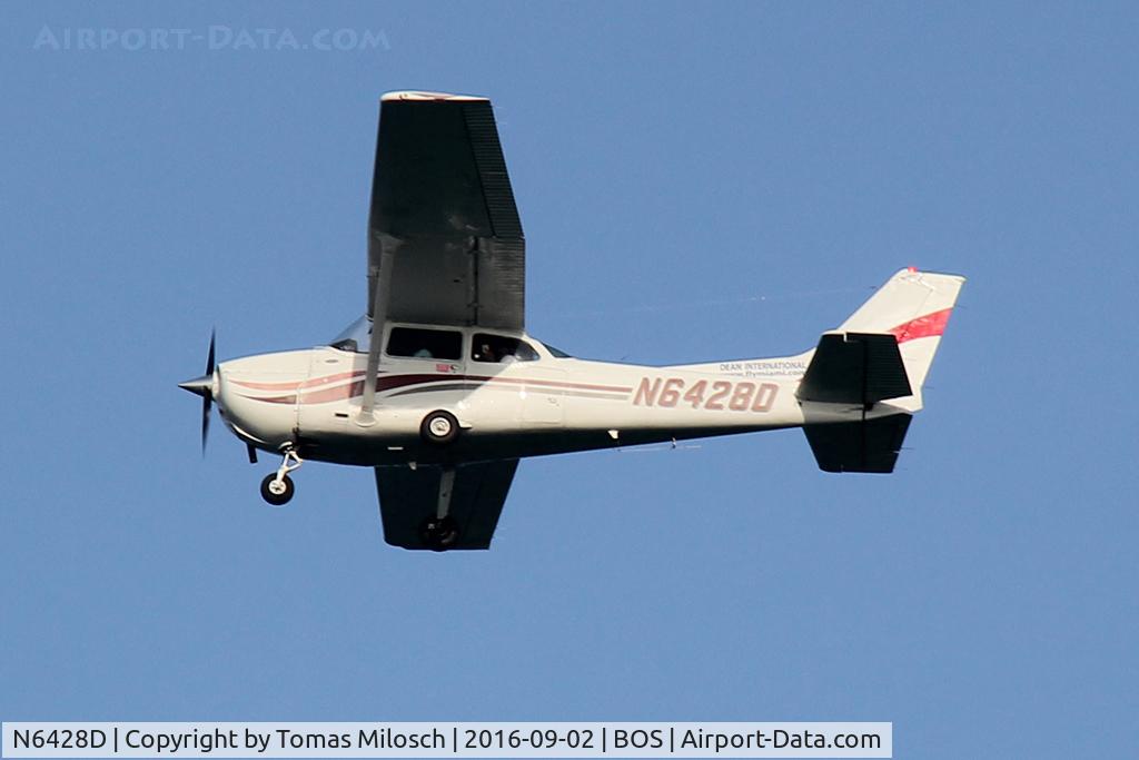 N6428D, 1979 Cessna 172N C/N 17272794, 