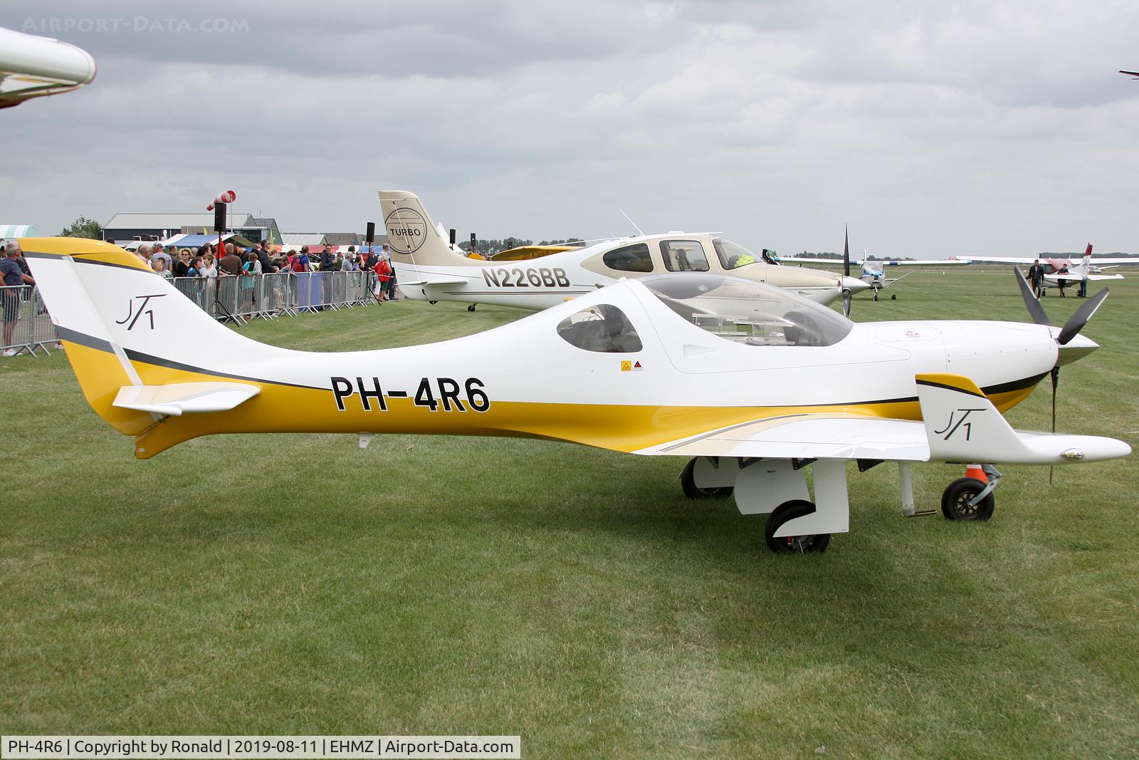 PH-4R6, 2018 Aerospool WT-9 Dynamic C/N DY654/2018, at ehmz