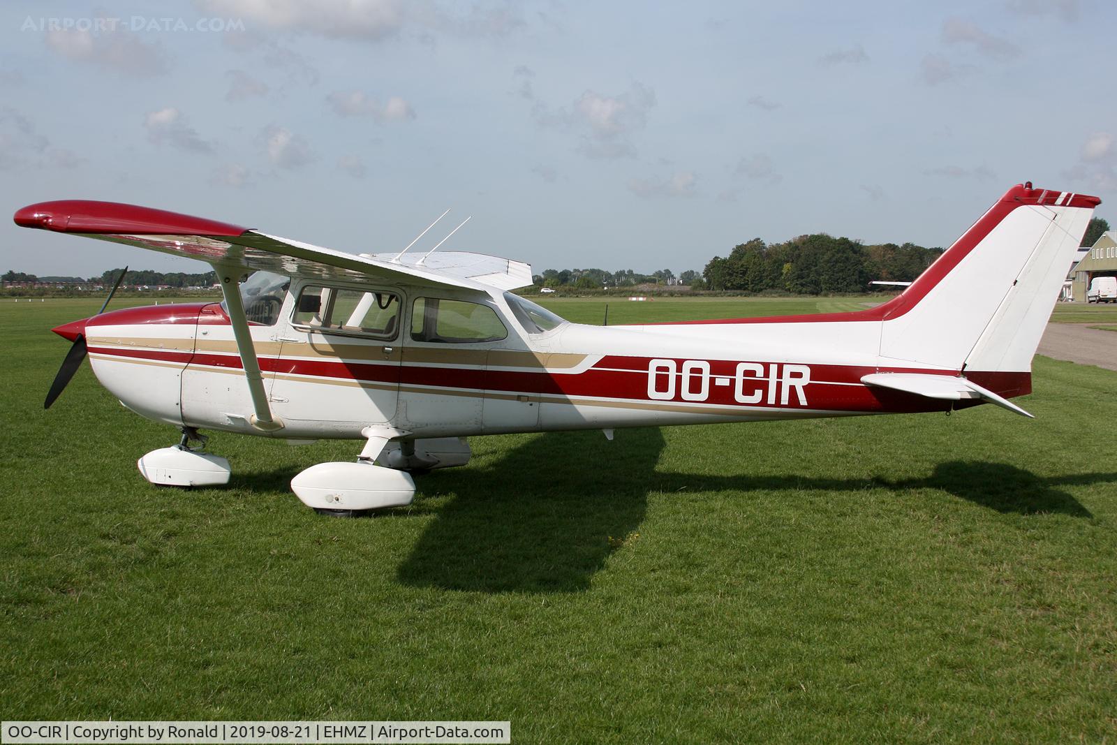 OO-CIR, 1979 Cessna 172N C/N 17273282, at ehmz