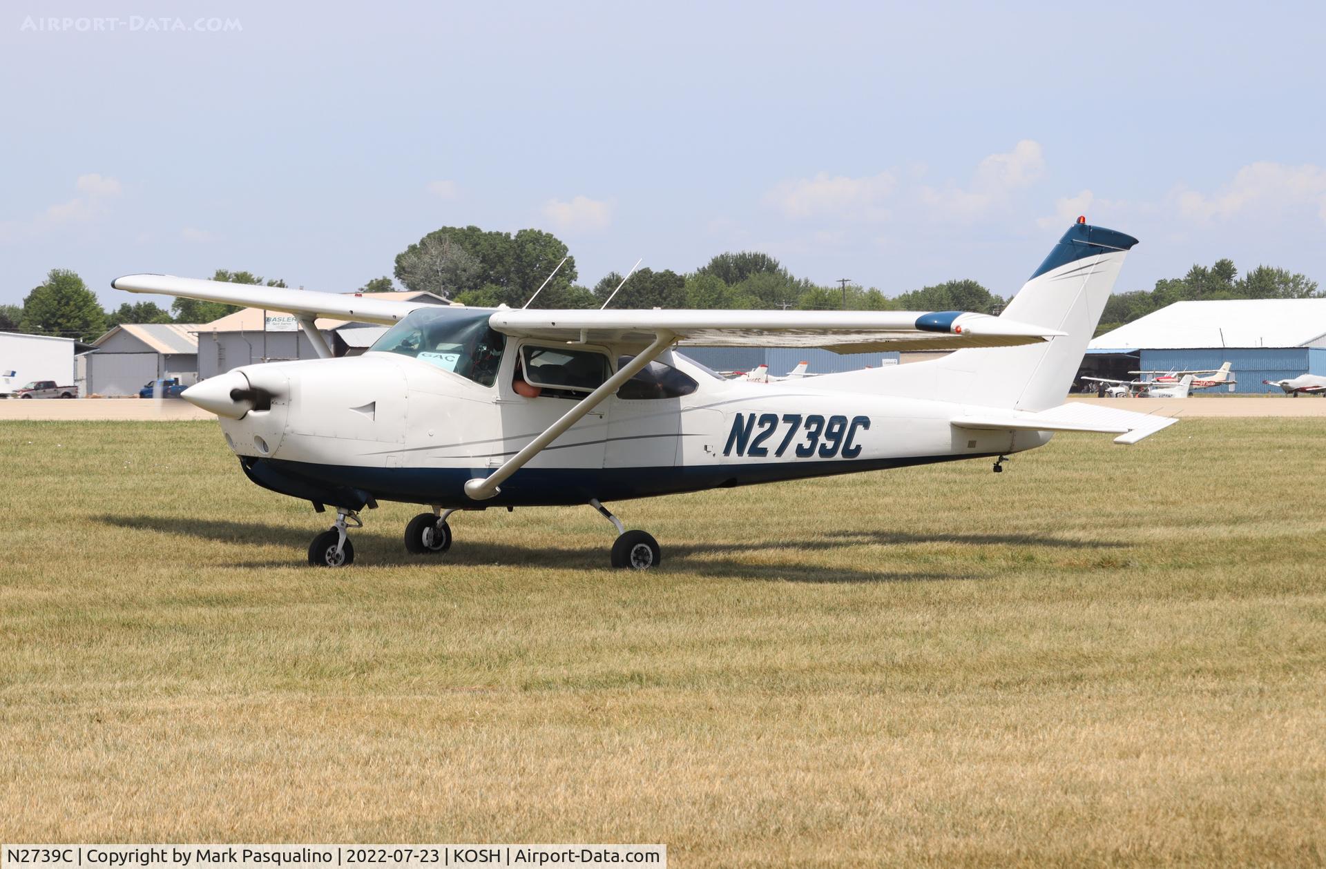 N2739C, 1978 Cessna R182 Skylane RG C/N R18200223, Cessna R182