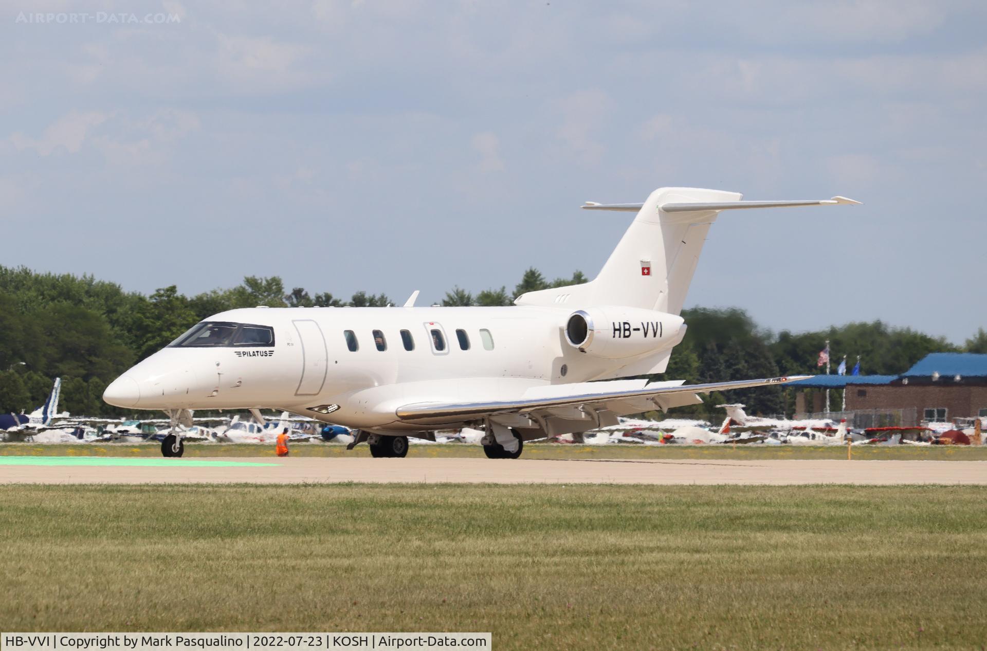 HB-VVI, 2022 Pilatus PC-24 C/N 262, Pilatus PC-24